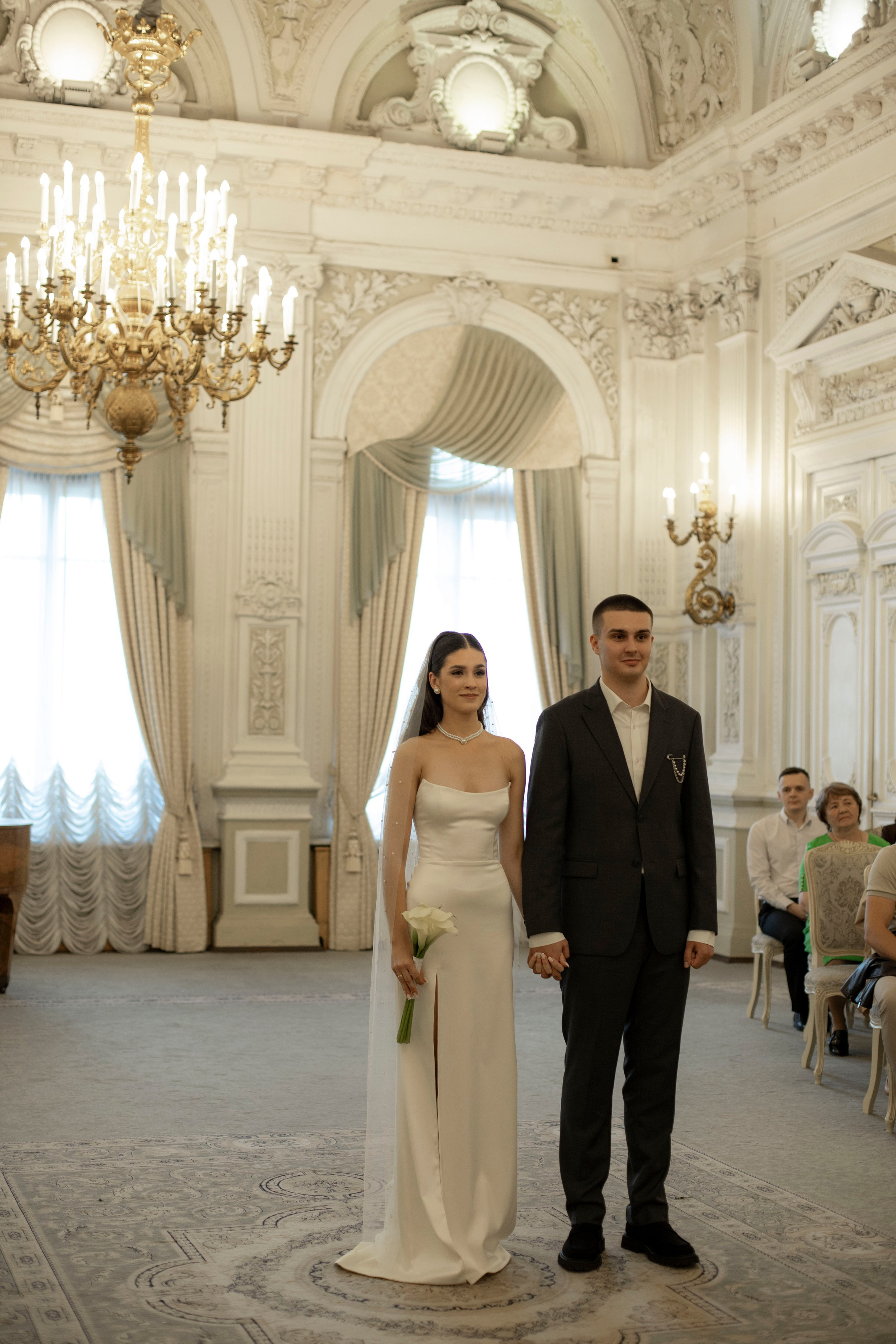 Алексей и Софья