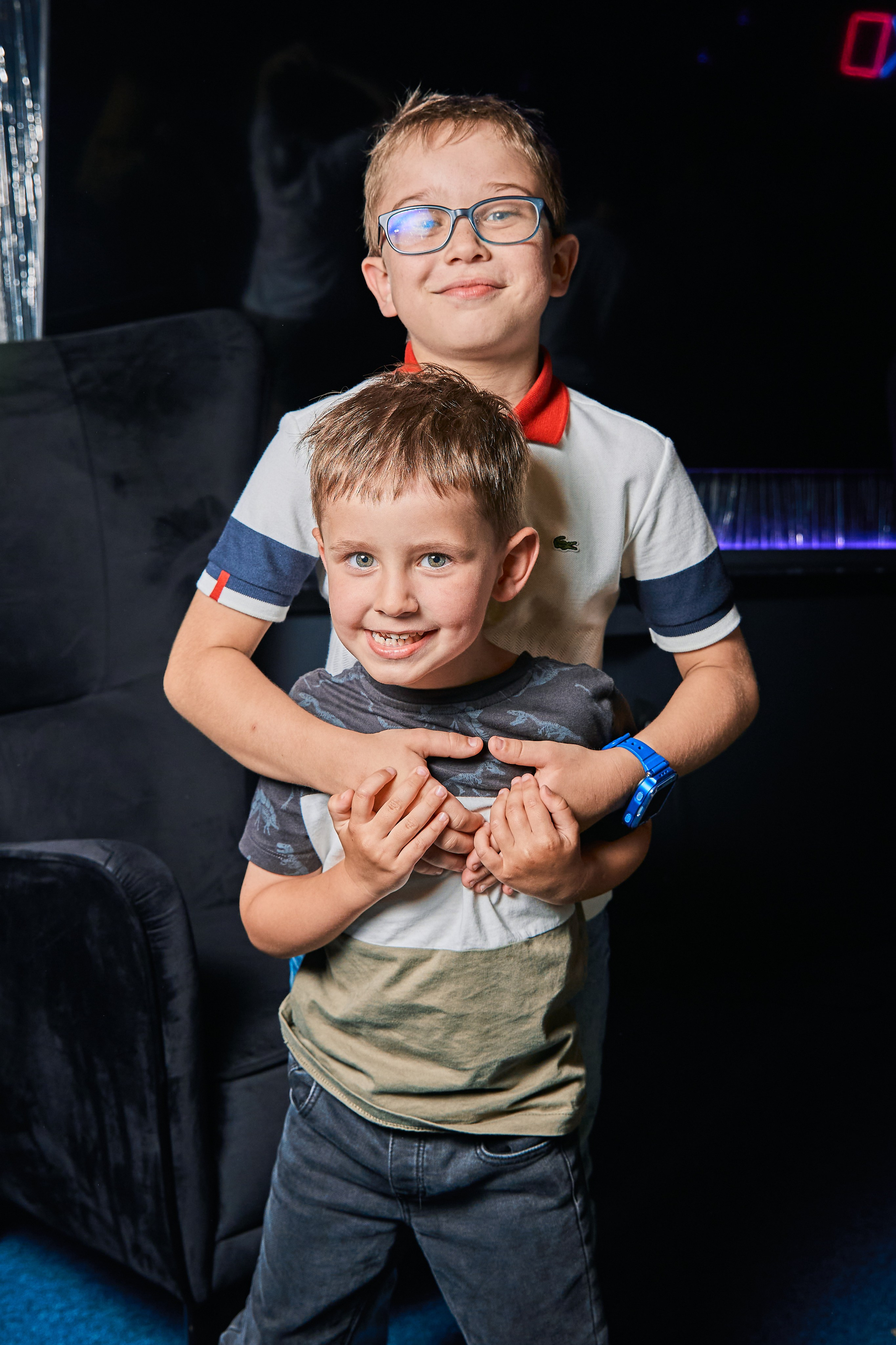 День рождения Димы. Фотограф Александра Иванова