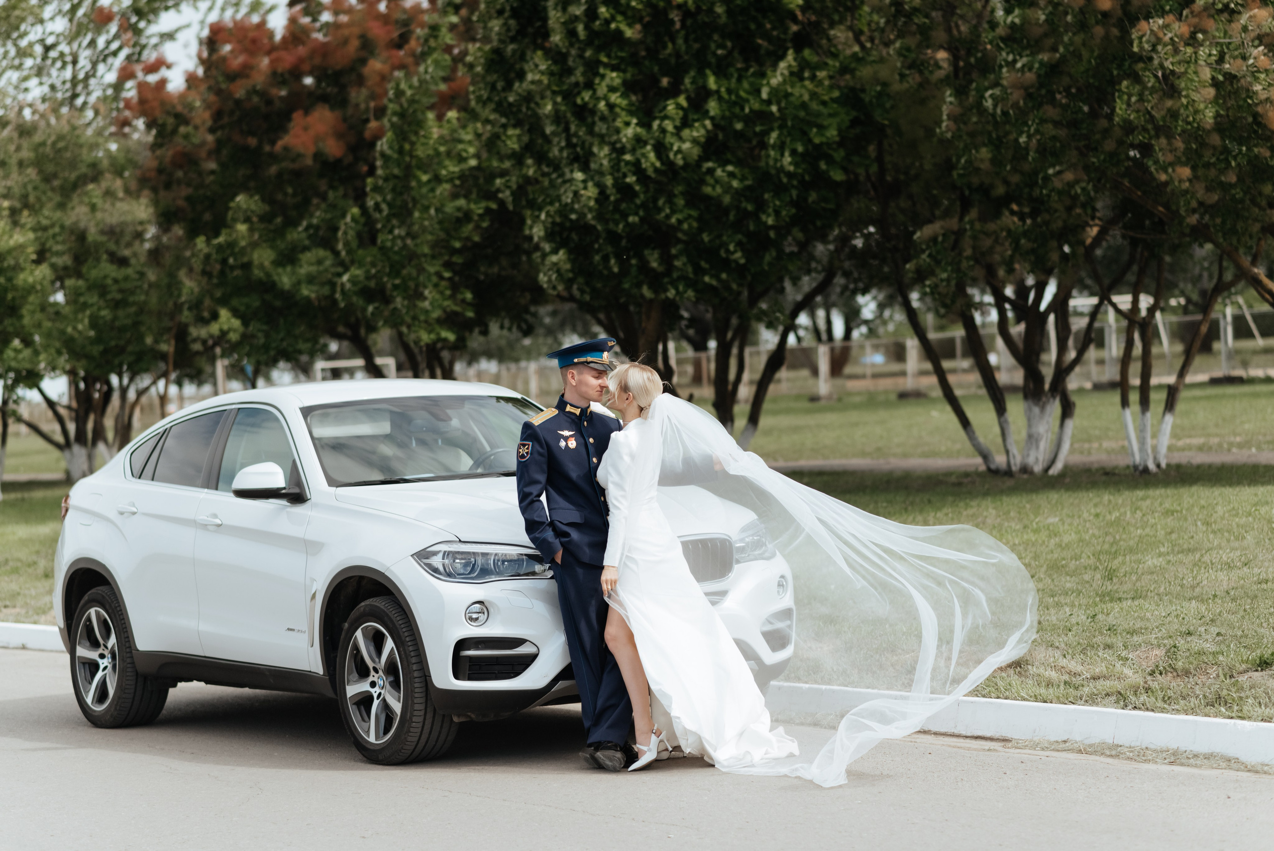 Даниил и Кристина. Фотограф Елена Кучук