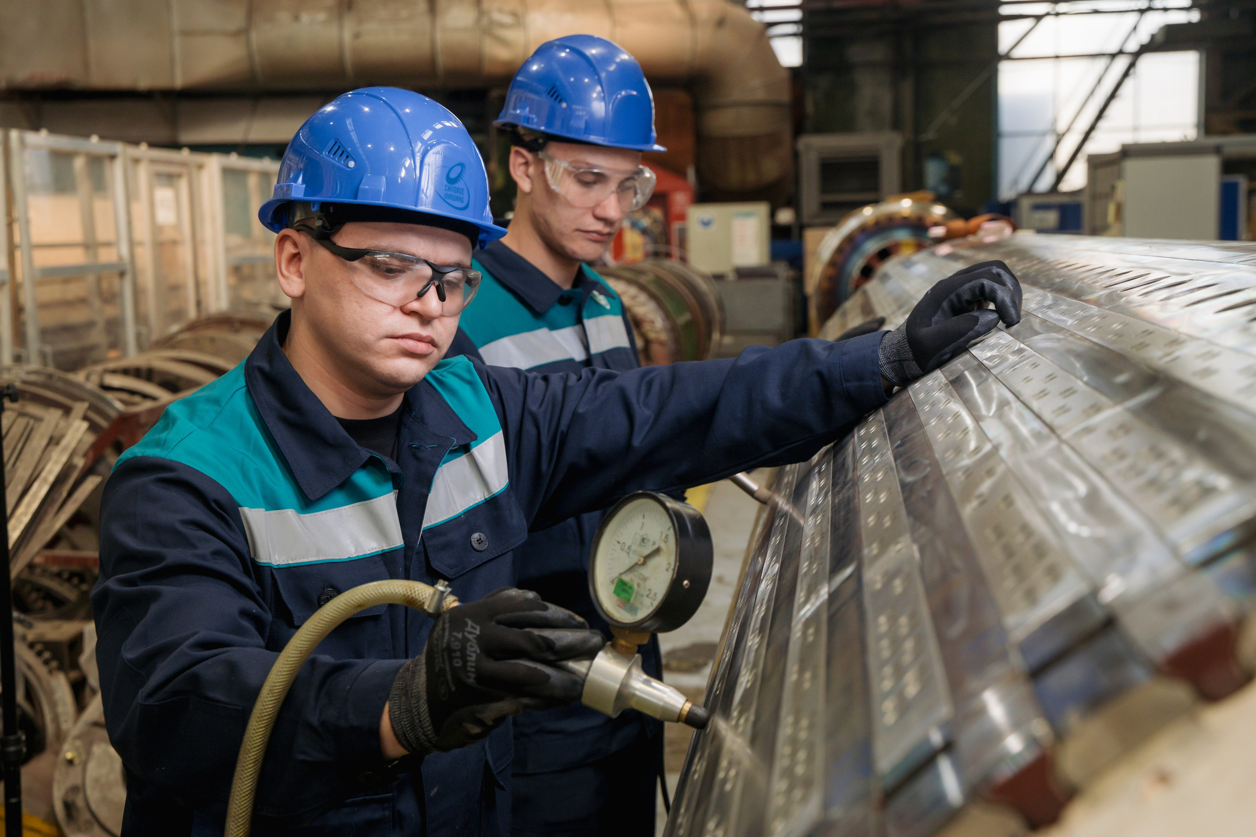 СИЛОВЫЕ МАШИНЫ