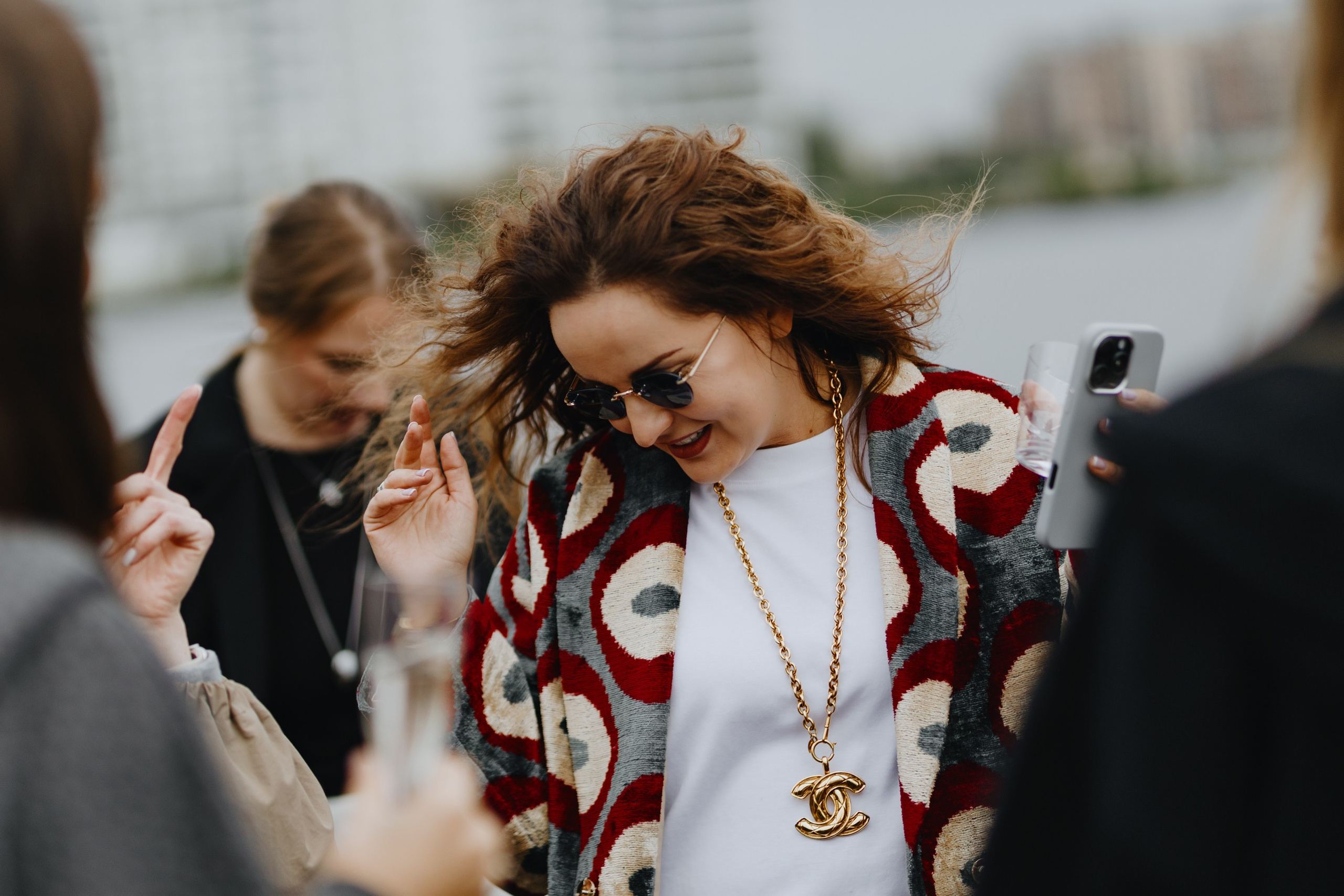 Корпоратив | Теплоход. Фотограф Илья Чернов