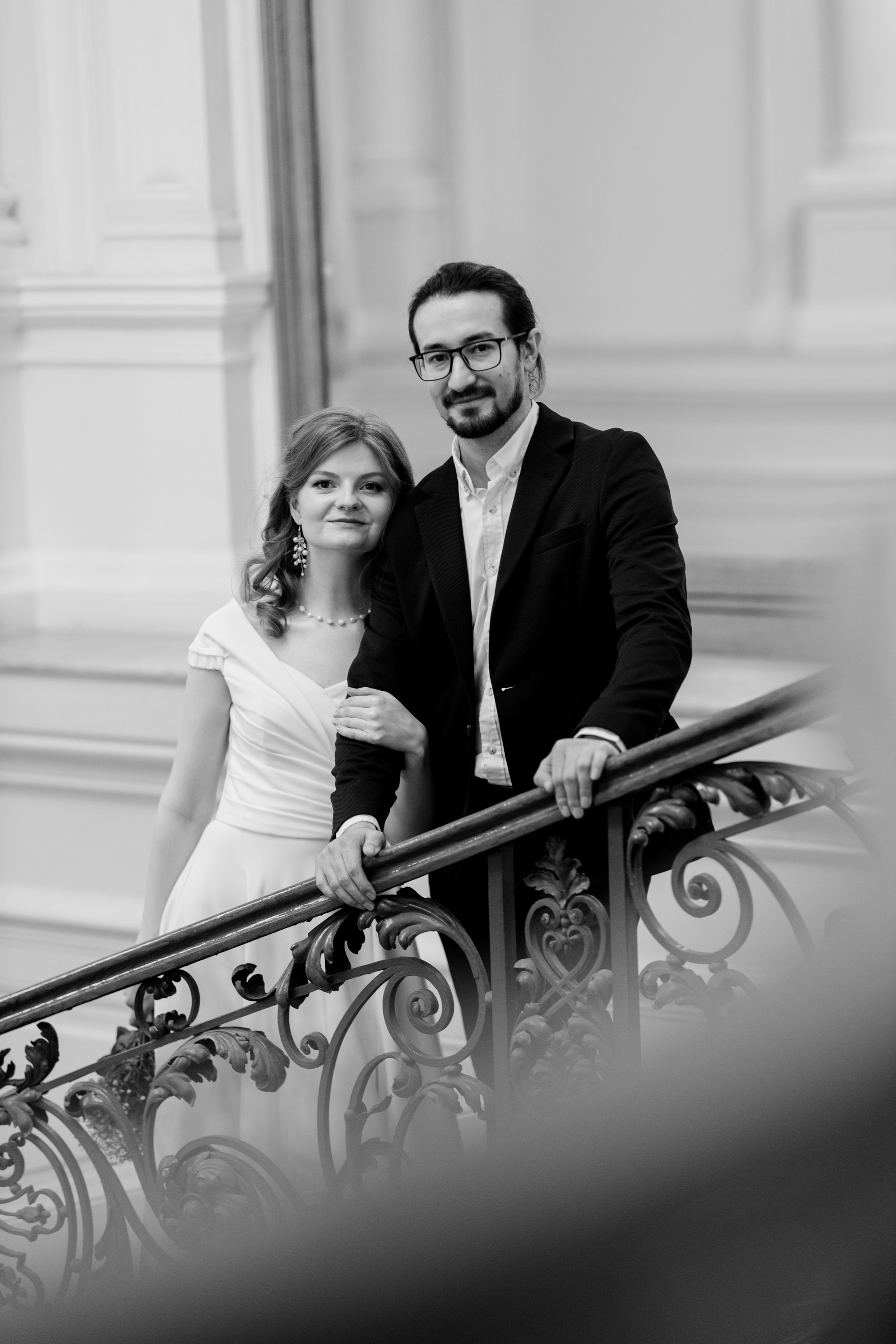 Вадим и Катя. Фотограф Илья Чернов