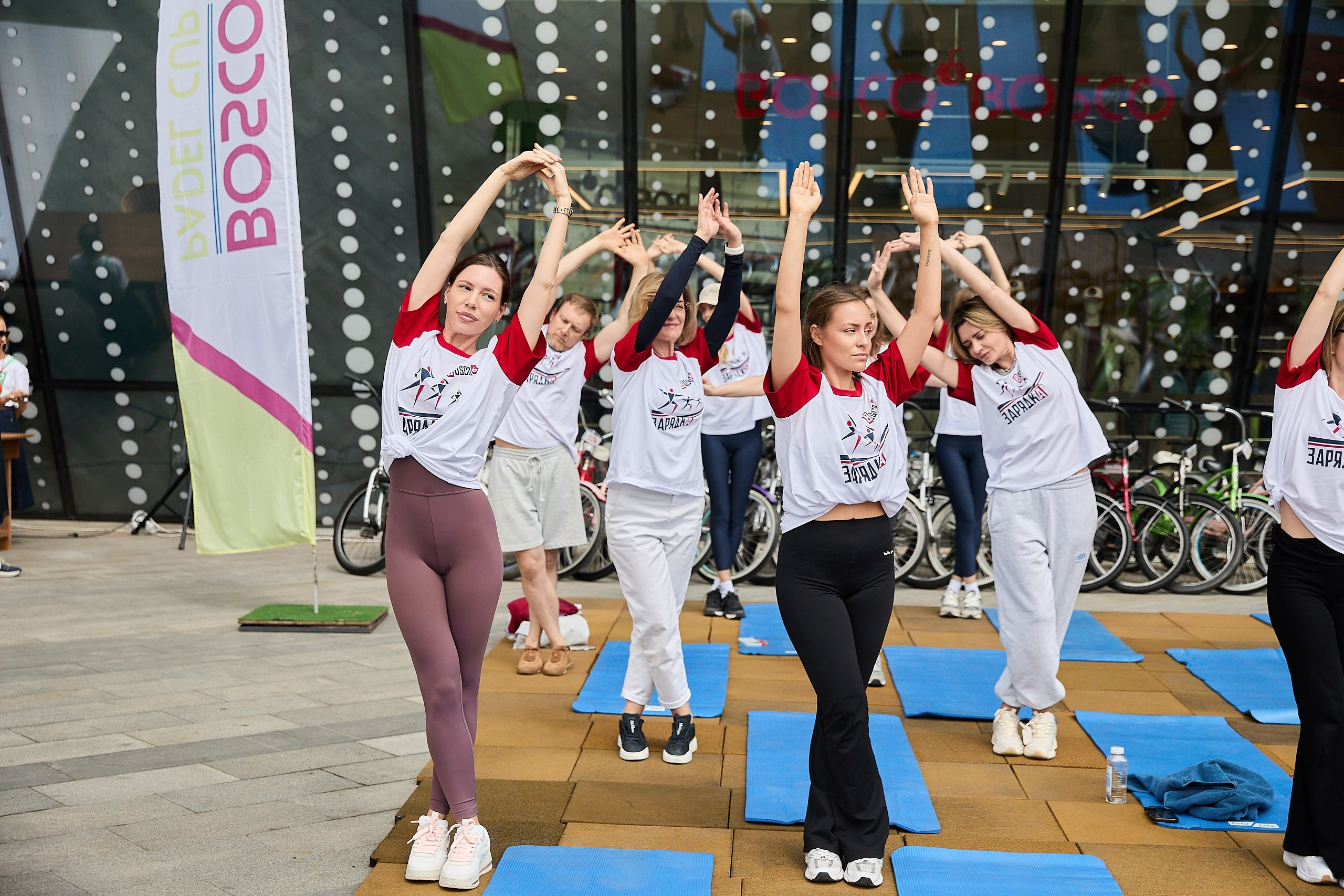 BOSCO PADEL CUP 2025. Фотограф и Видеограф в Москве. Олег Корушев