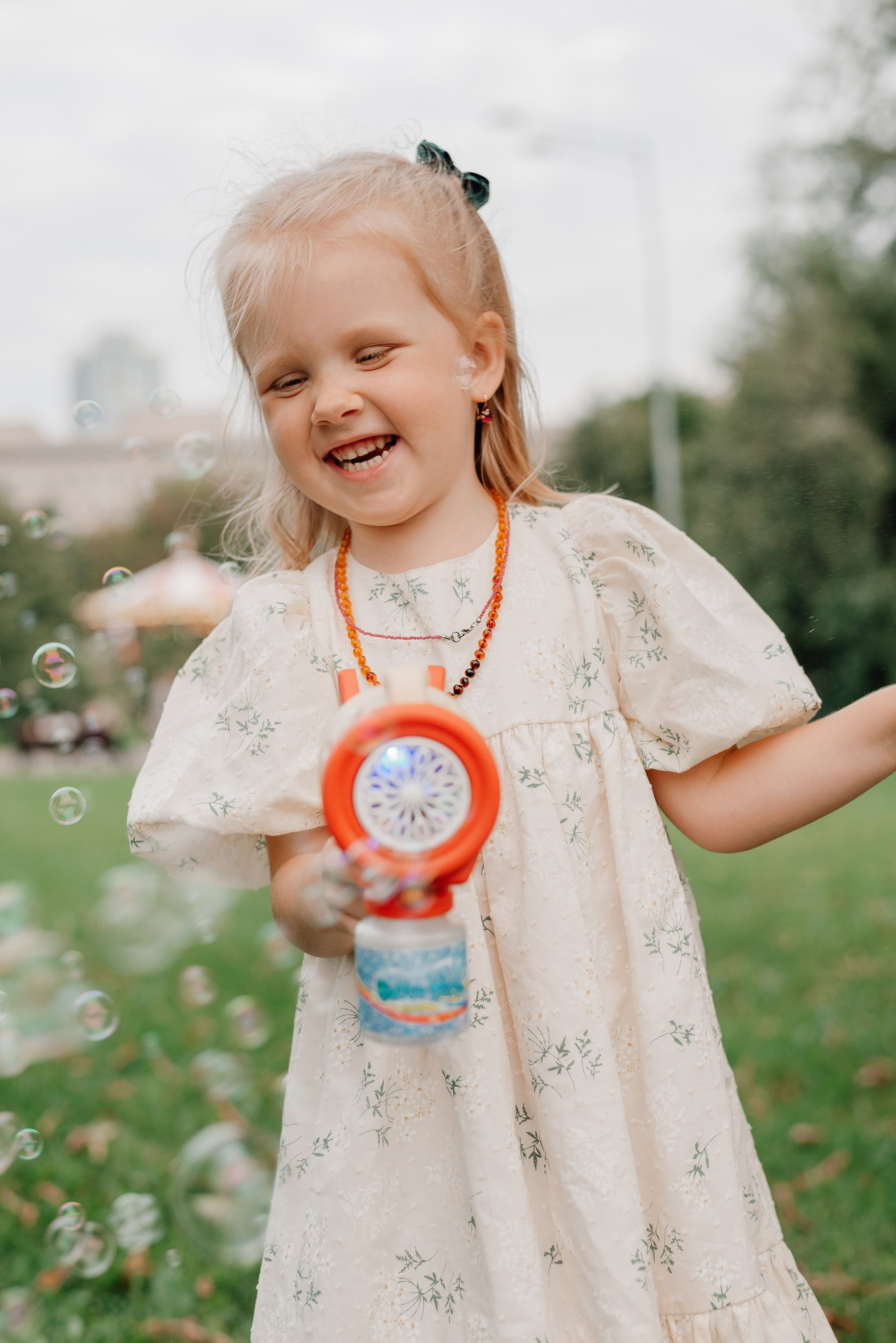 Выскубовы, Парк Горького. Семейный и детский фотограф Иваново Ксения Азаренкова