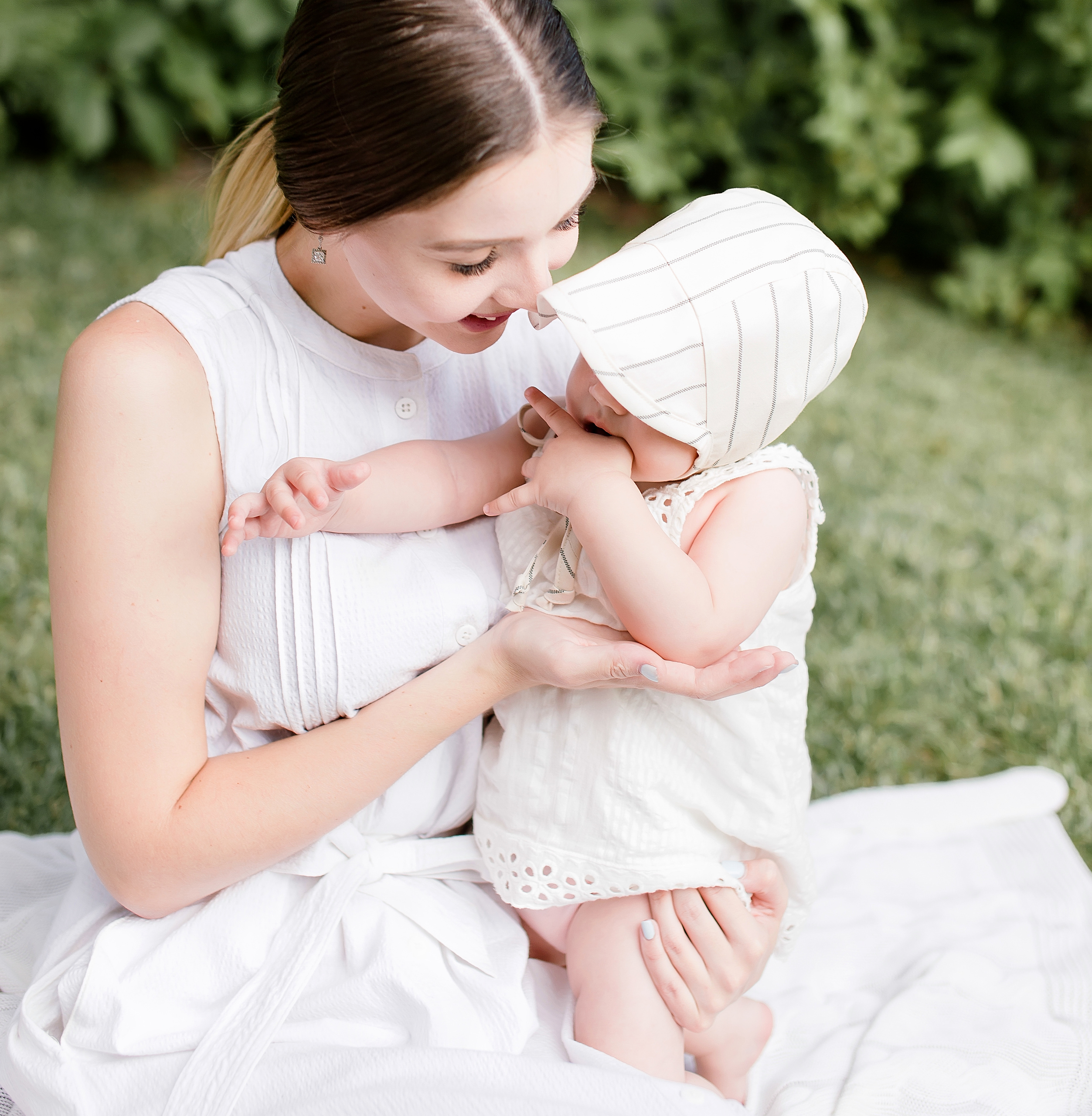 Мила и Олеся. Детский и семейный фотограф Наталья Шигидина