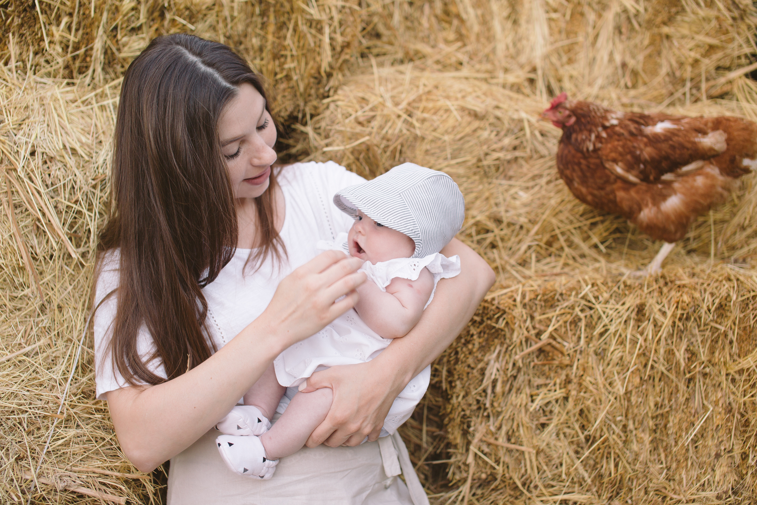 Даша и Агния. Детский и семейный фотограф Наталья Шигидина
