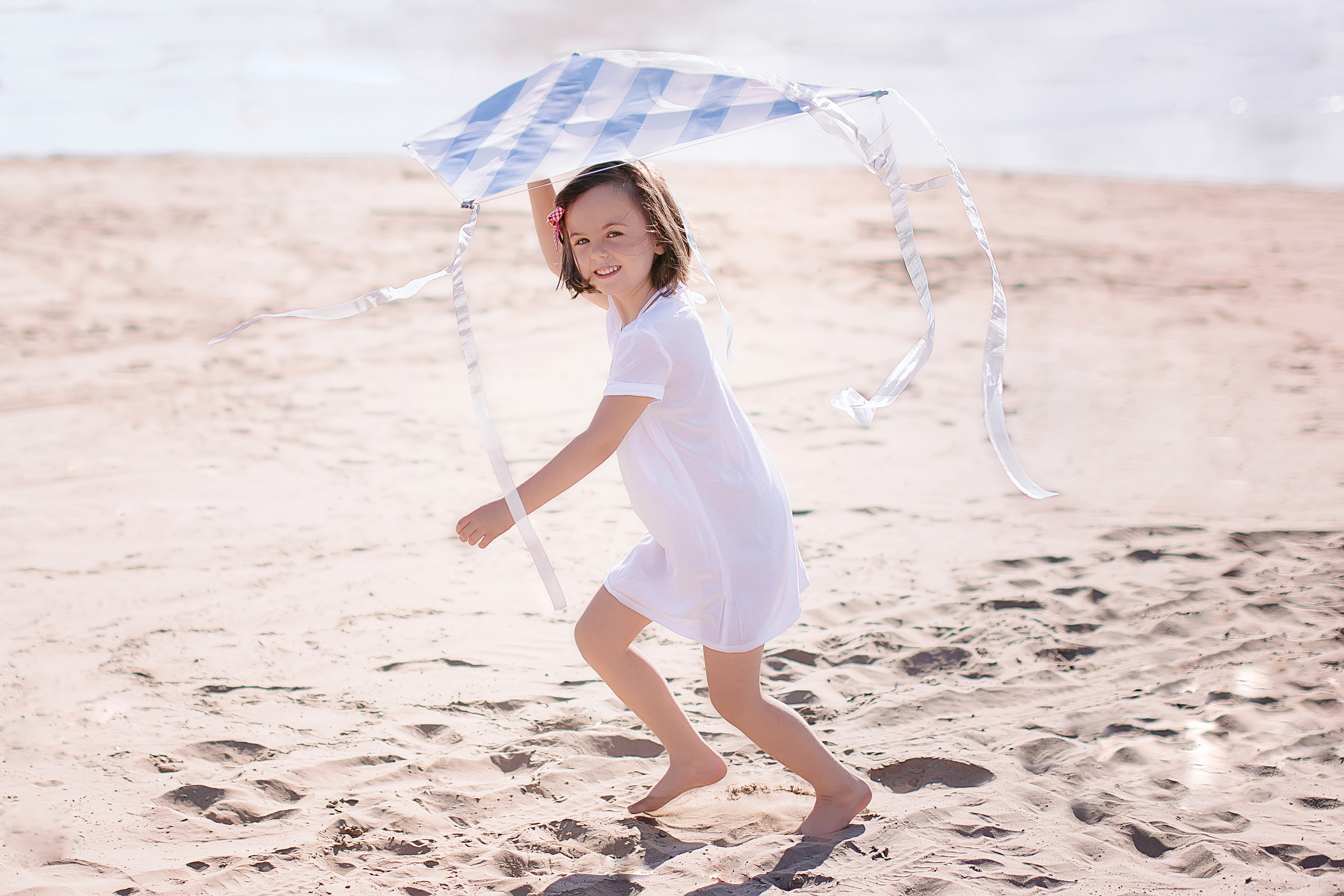 Kite on the wind. Детский и семейный фотограф Наталья Шигидина