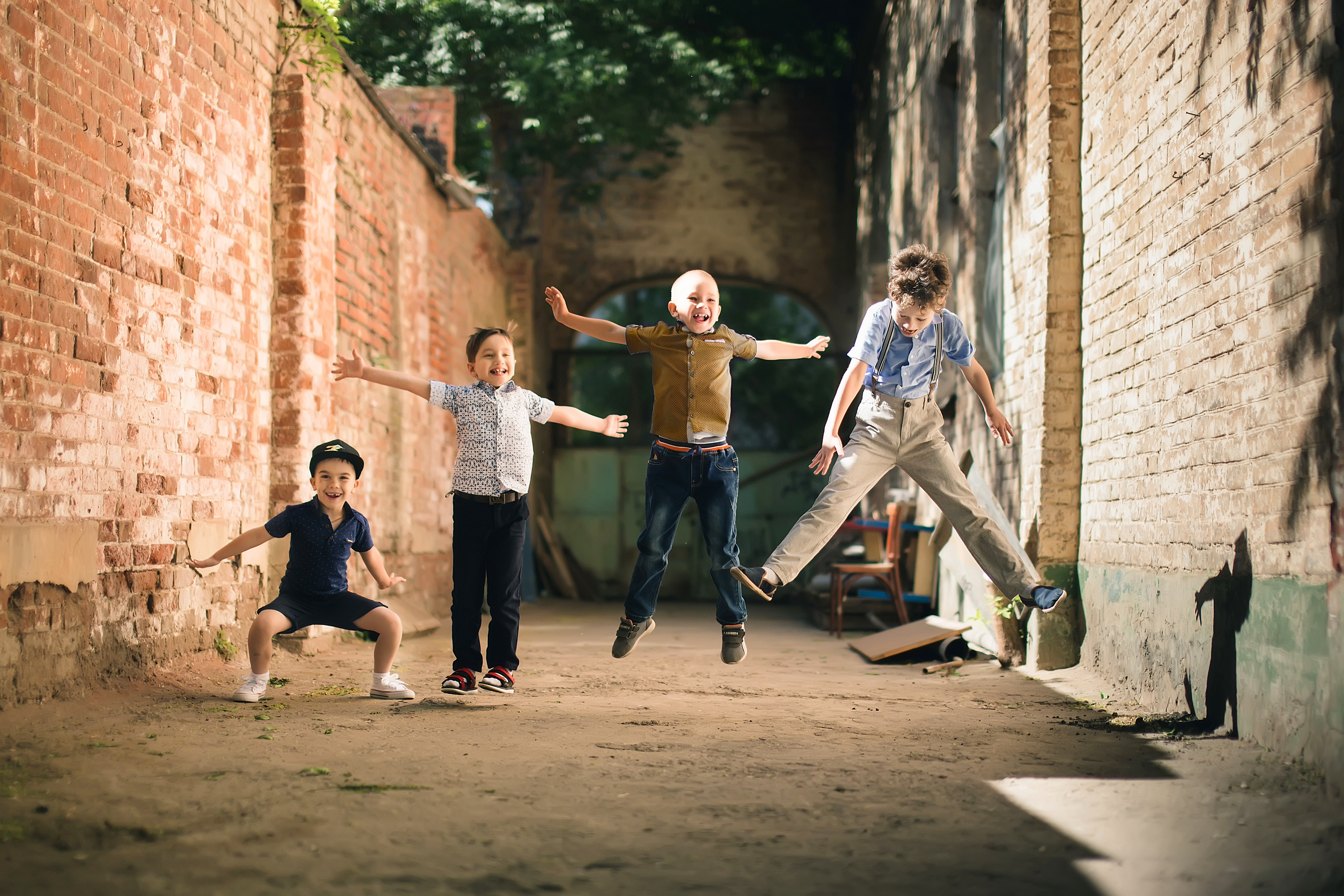 До свидания Детский сад!. Детский и семейный фотограф Наталья Шигидина