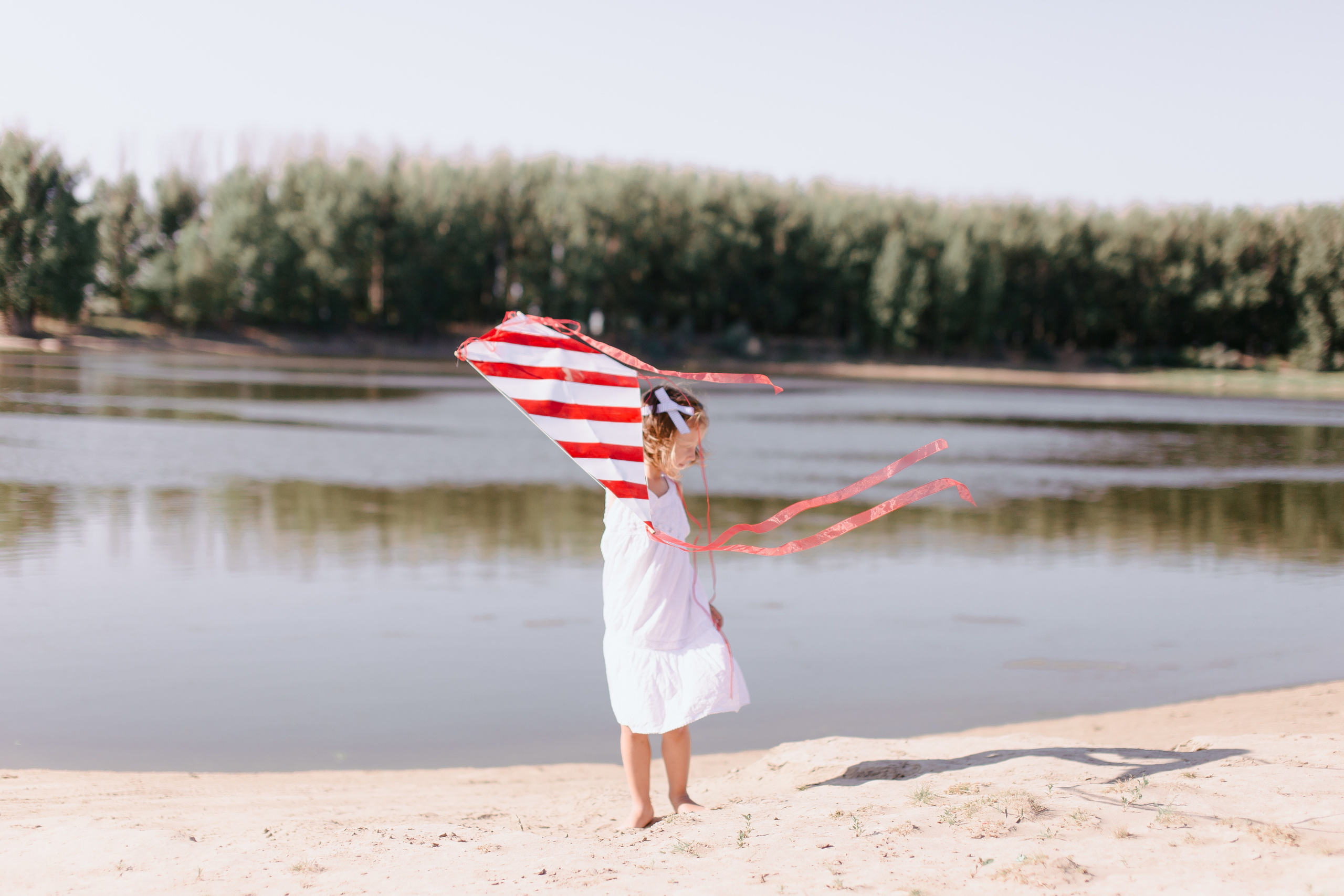 Kite on the wind. Детский и семейный фотограф Наталья Шигидина