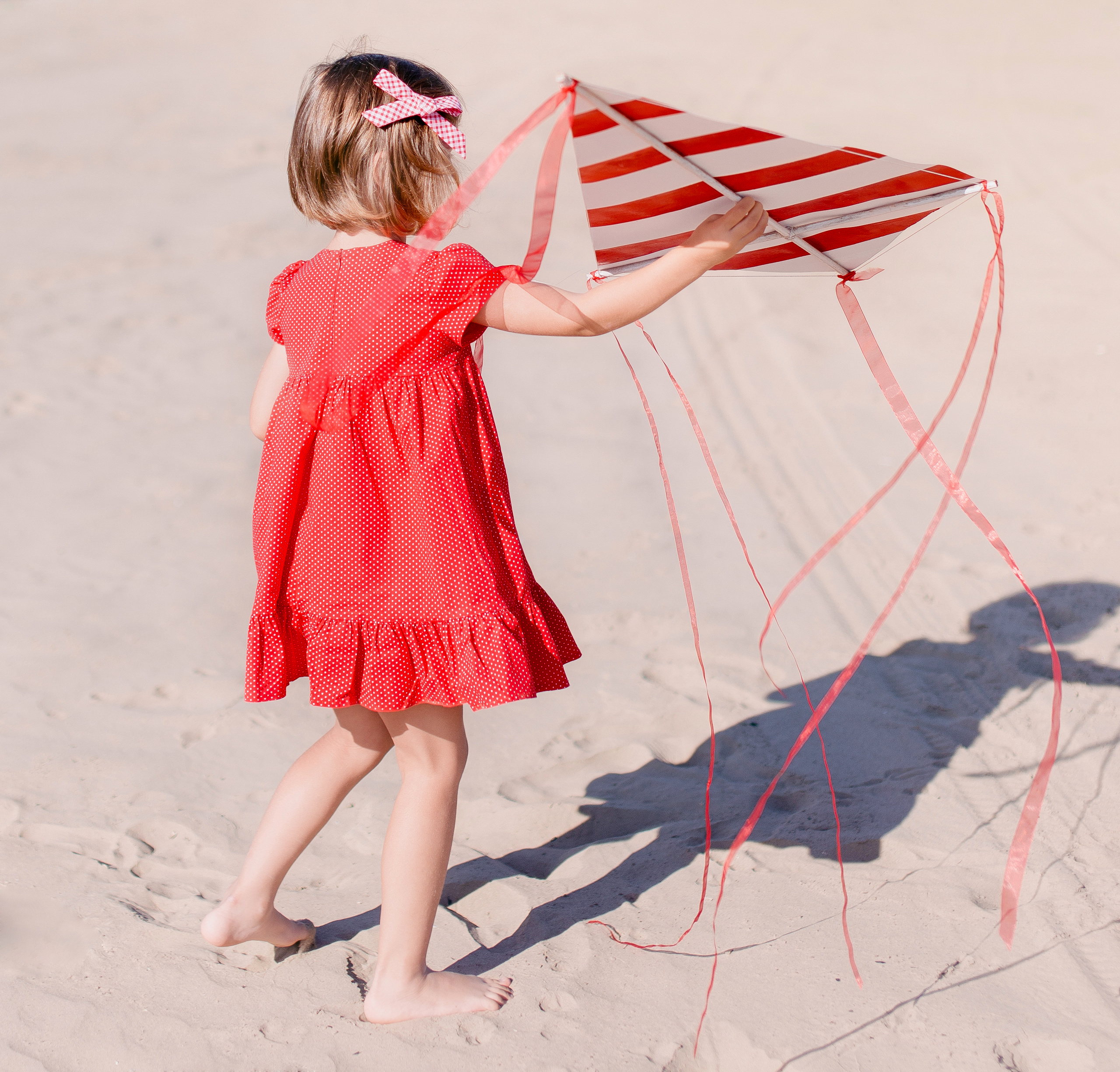 Kite on the wind. Детский и семейный фотограф Наталья Шигидина