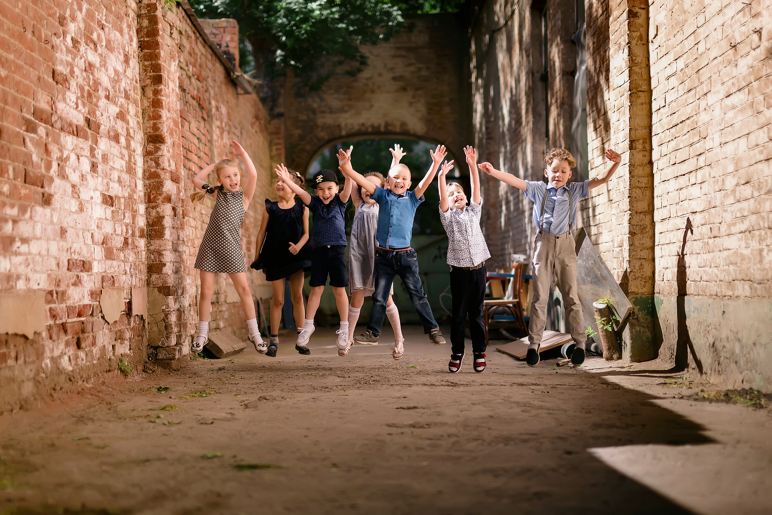 До свидания Детский сад!. Детский и семейный фотограф Наталья Шигидина