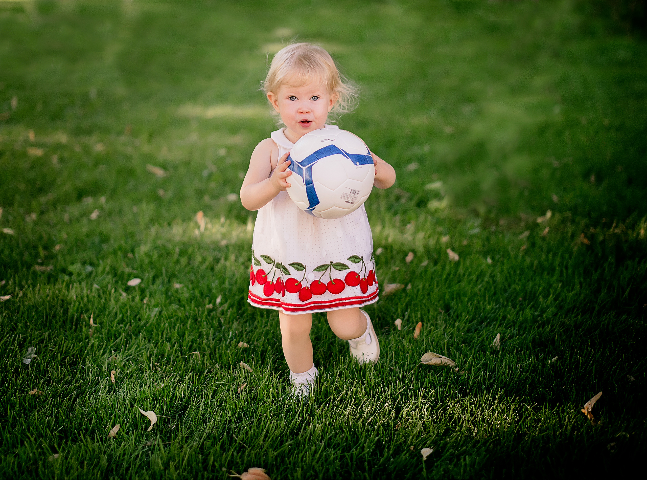 Вечеринка для Амелии. Детский и семейный фотограф Наталья Шигидина