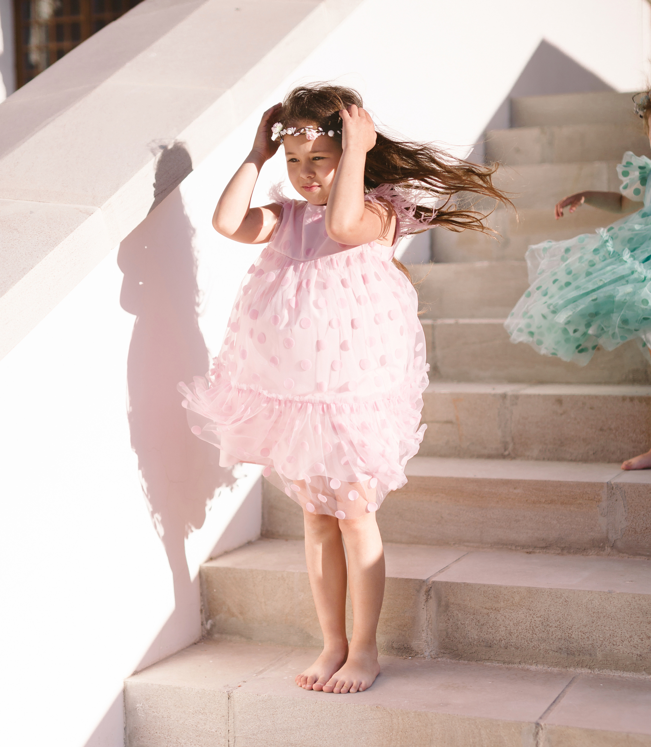 Лейла  и Ясмина. Детский и семейный фотограф Наталья Шигидина