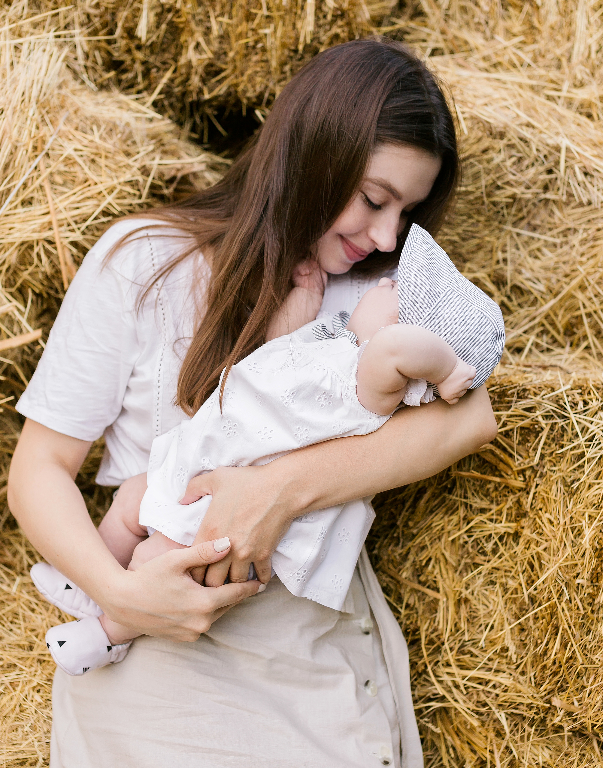 Даша и Агния. Детский и семейный фотограф Наталья Шигидина