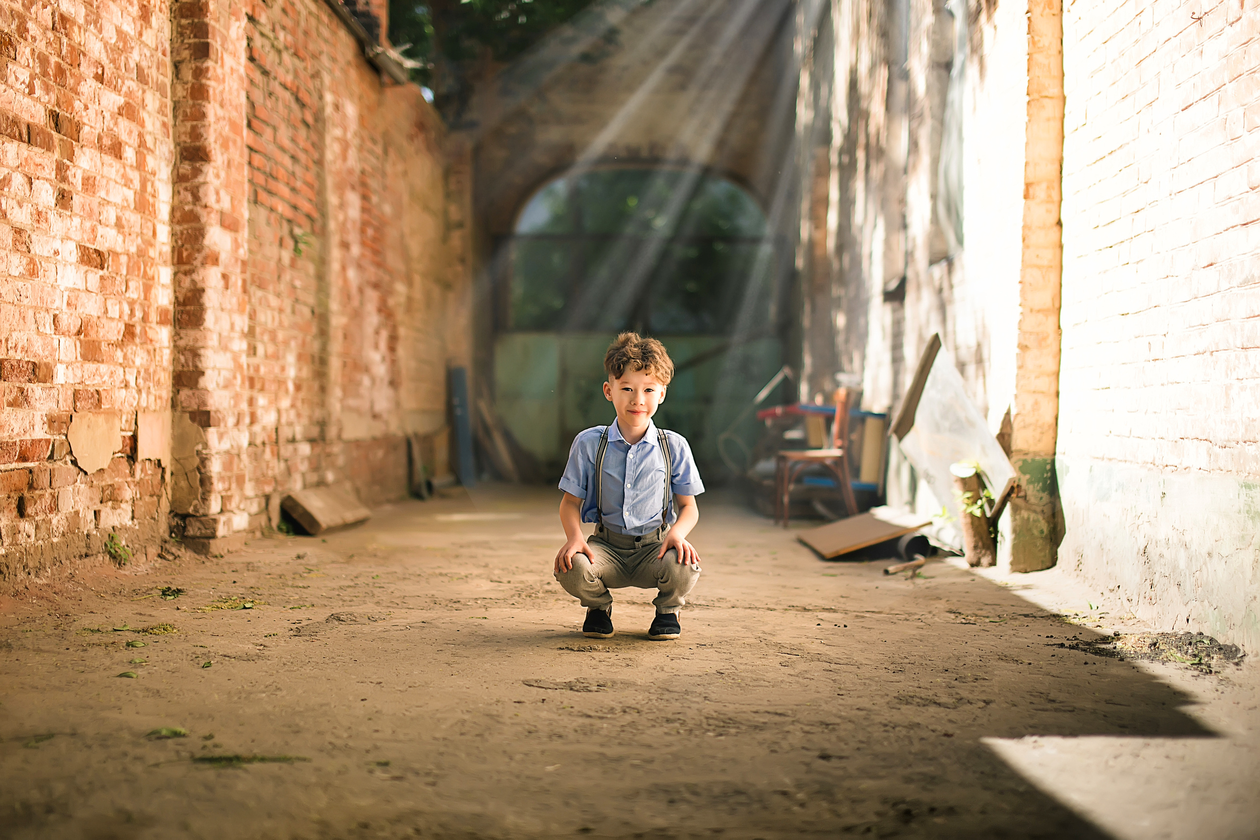 До свидания Детский сад!. Детский и семейный фотограф Наталья Шигидина