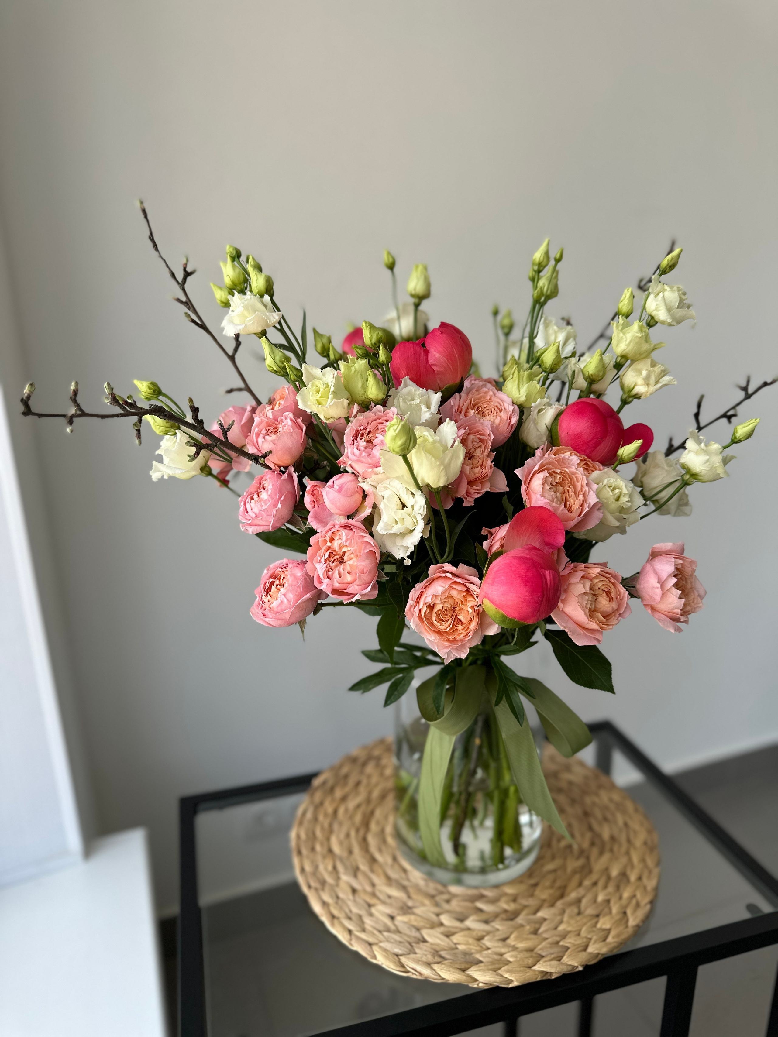 Тариф «Для дома». Цветочная студия Siena Flowers Воронеж