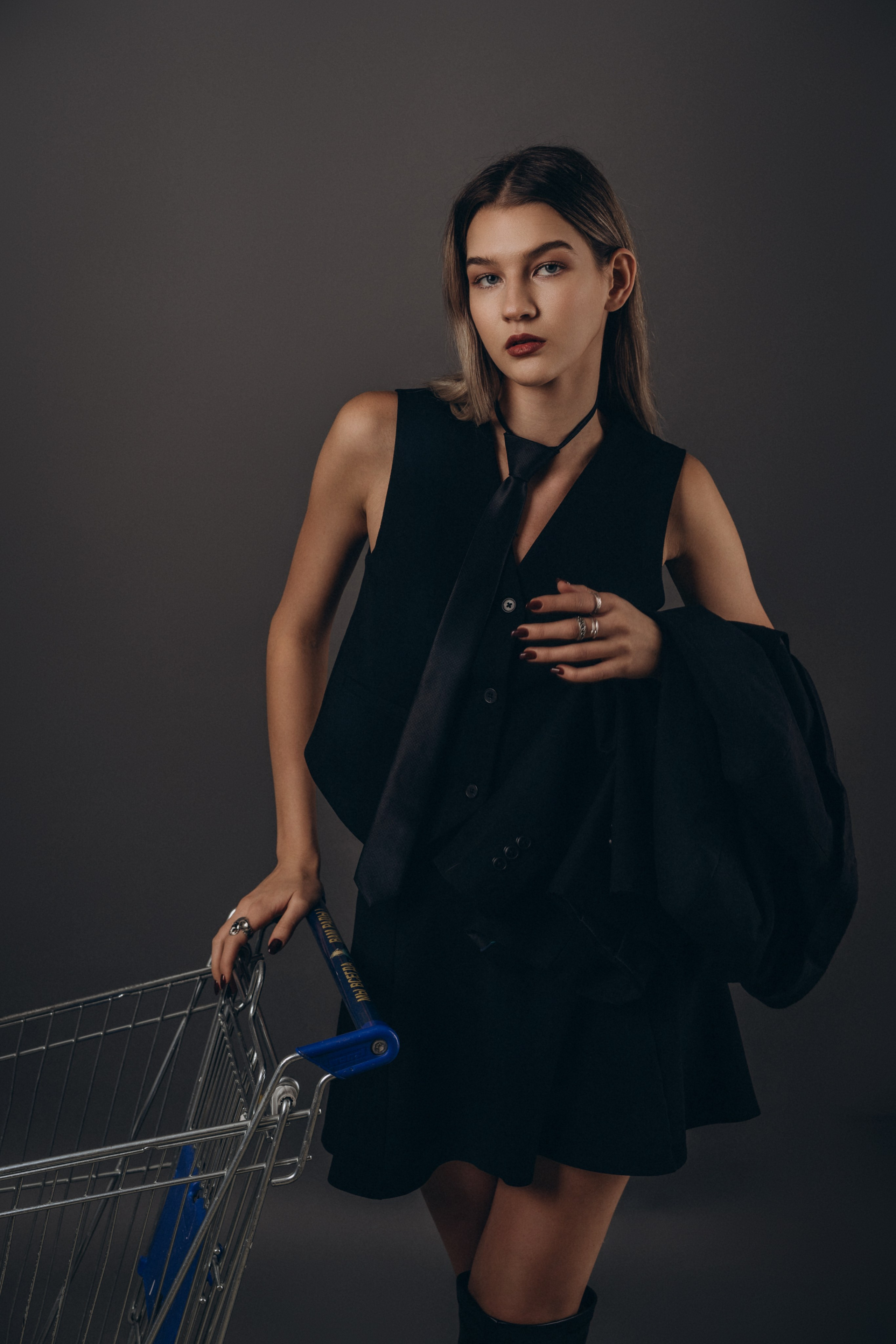 Women. Портретный фотограф в Москве Илья Корненков