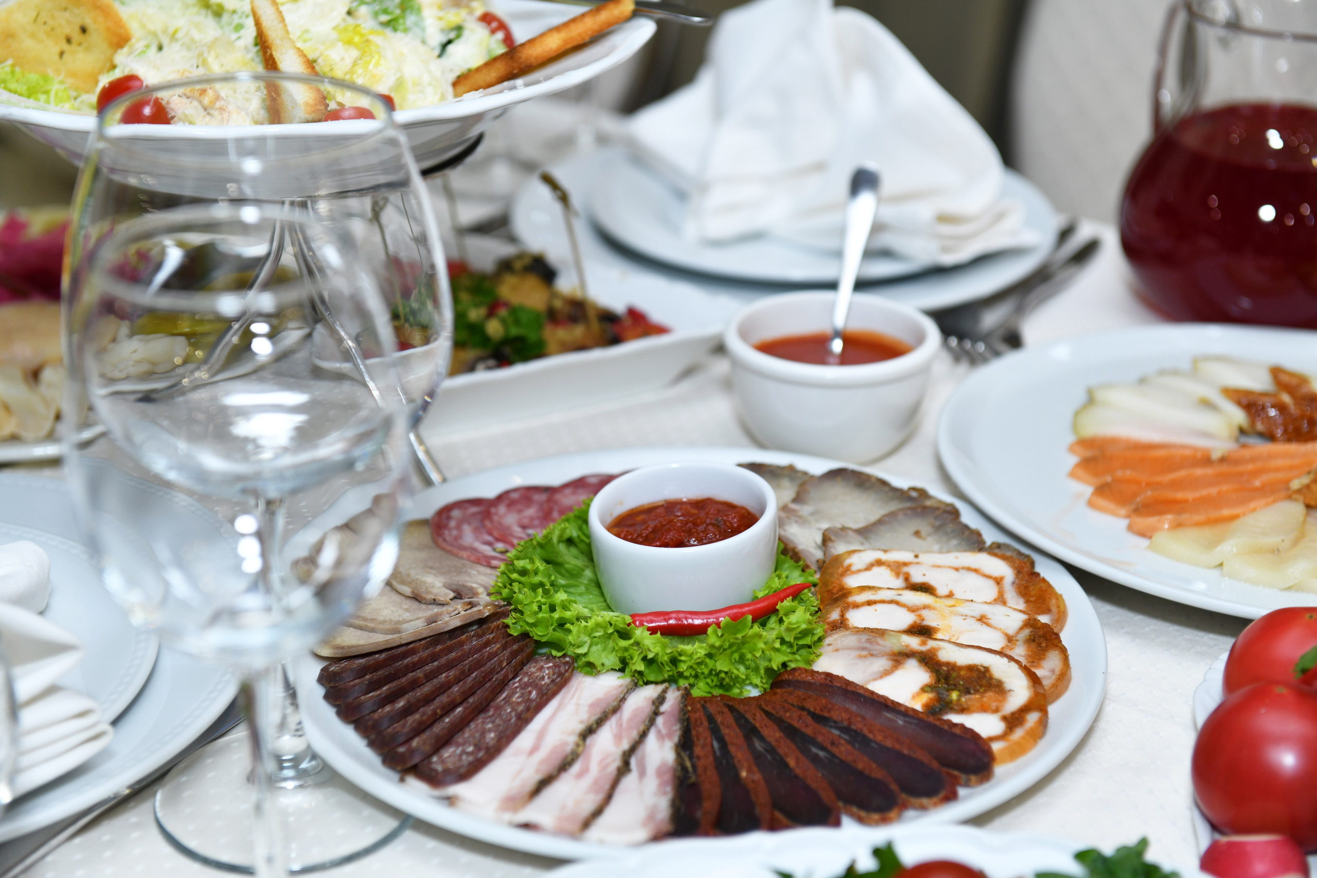 Ресторан Татев. Свадебный и портретный фотограф в Москве Галина Борисова