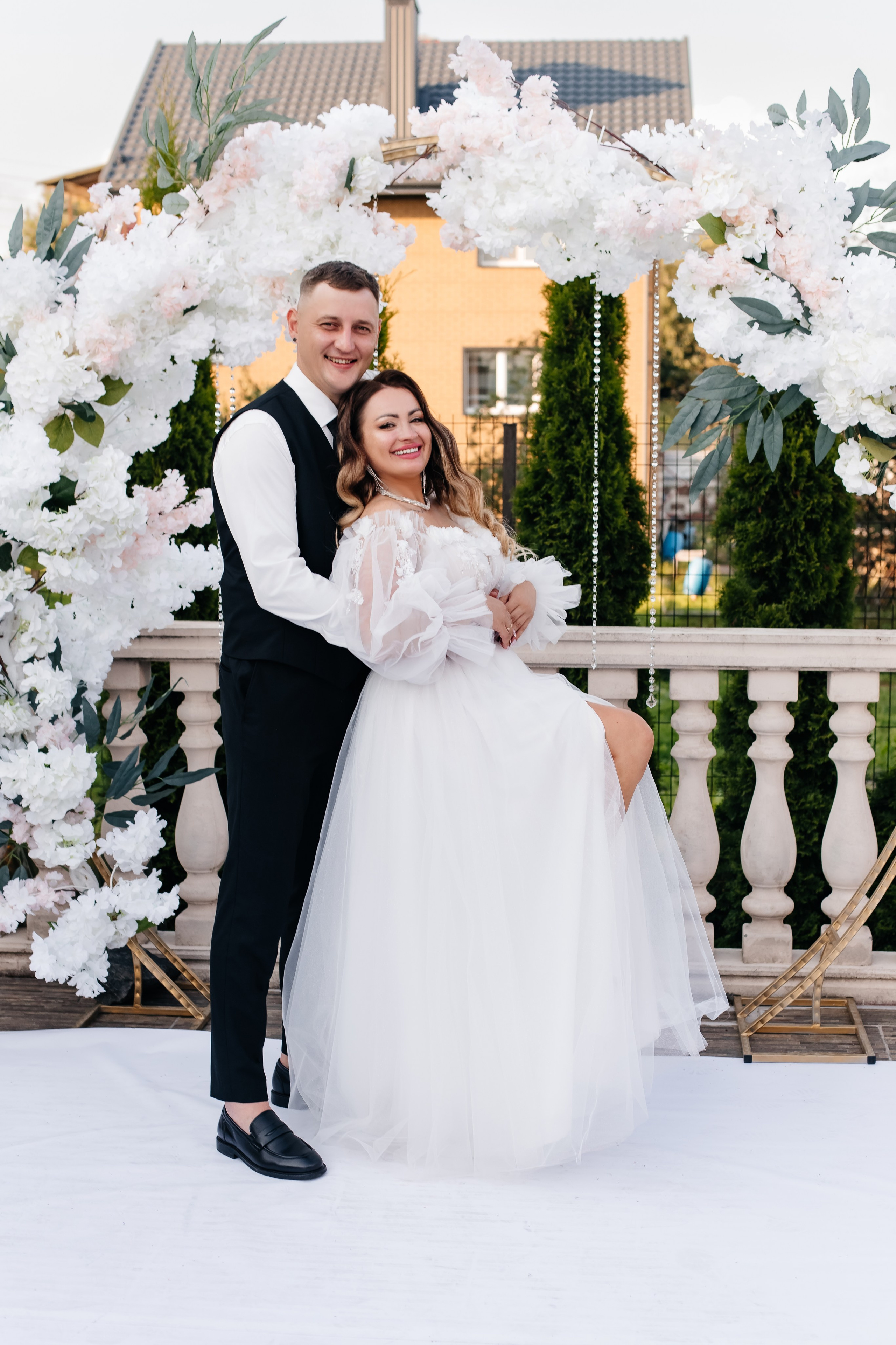 Астория + усадьба Белладжио. Фотограф ВИКА МЕДУЗА