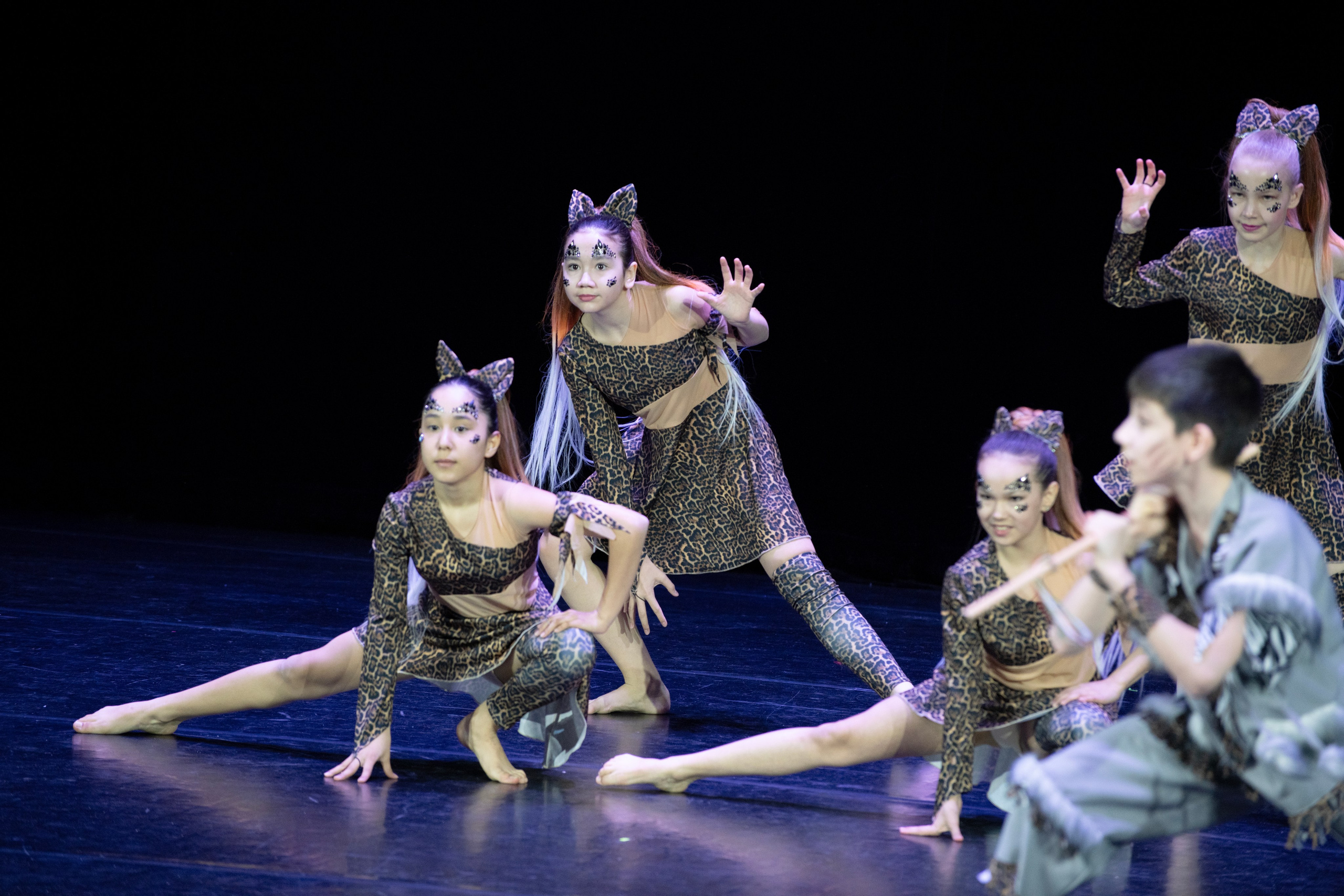 Танцуй Югра. Репортажный и портретный фотограф Alex Dum