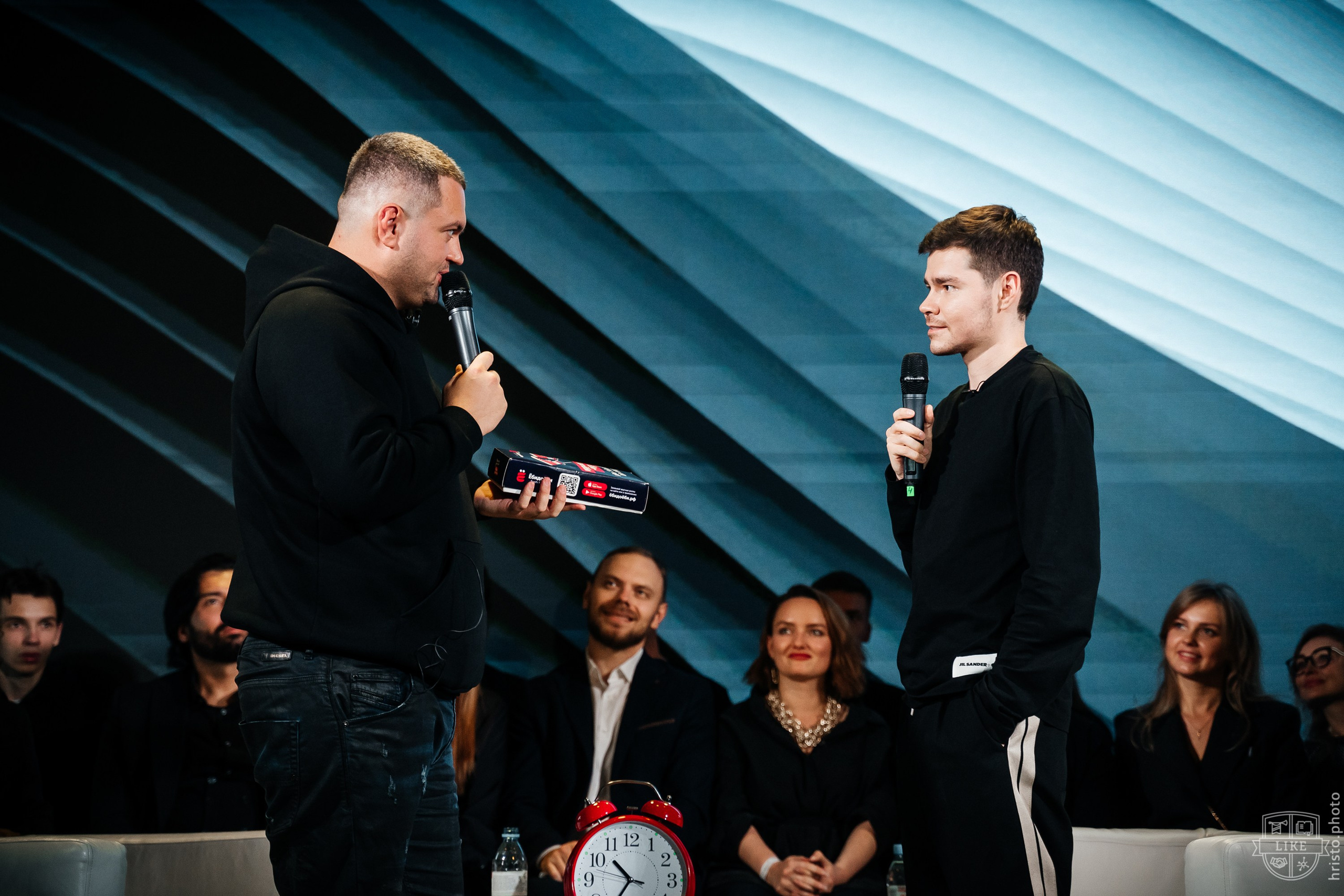 Миллиарды. Христолюбов Евгений Фотограф Москва