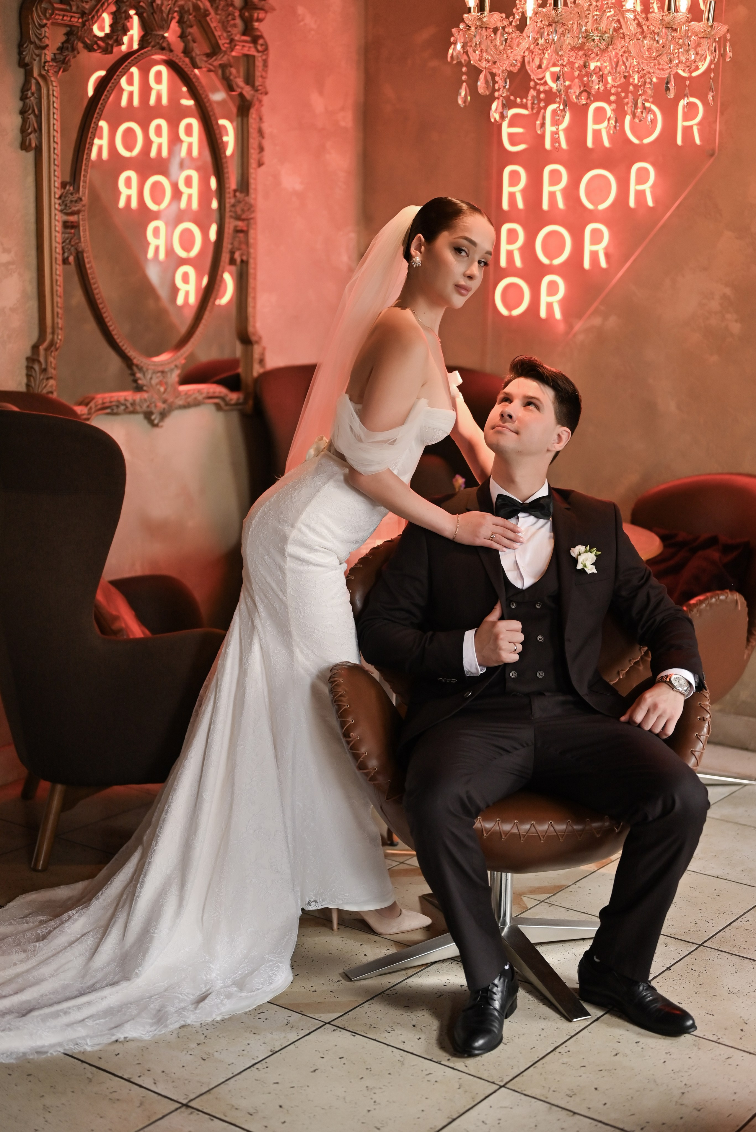 Ринат & Альбина. Свадебный и семейный фотограф в Уфе Александров Максим