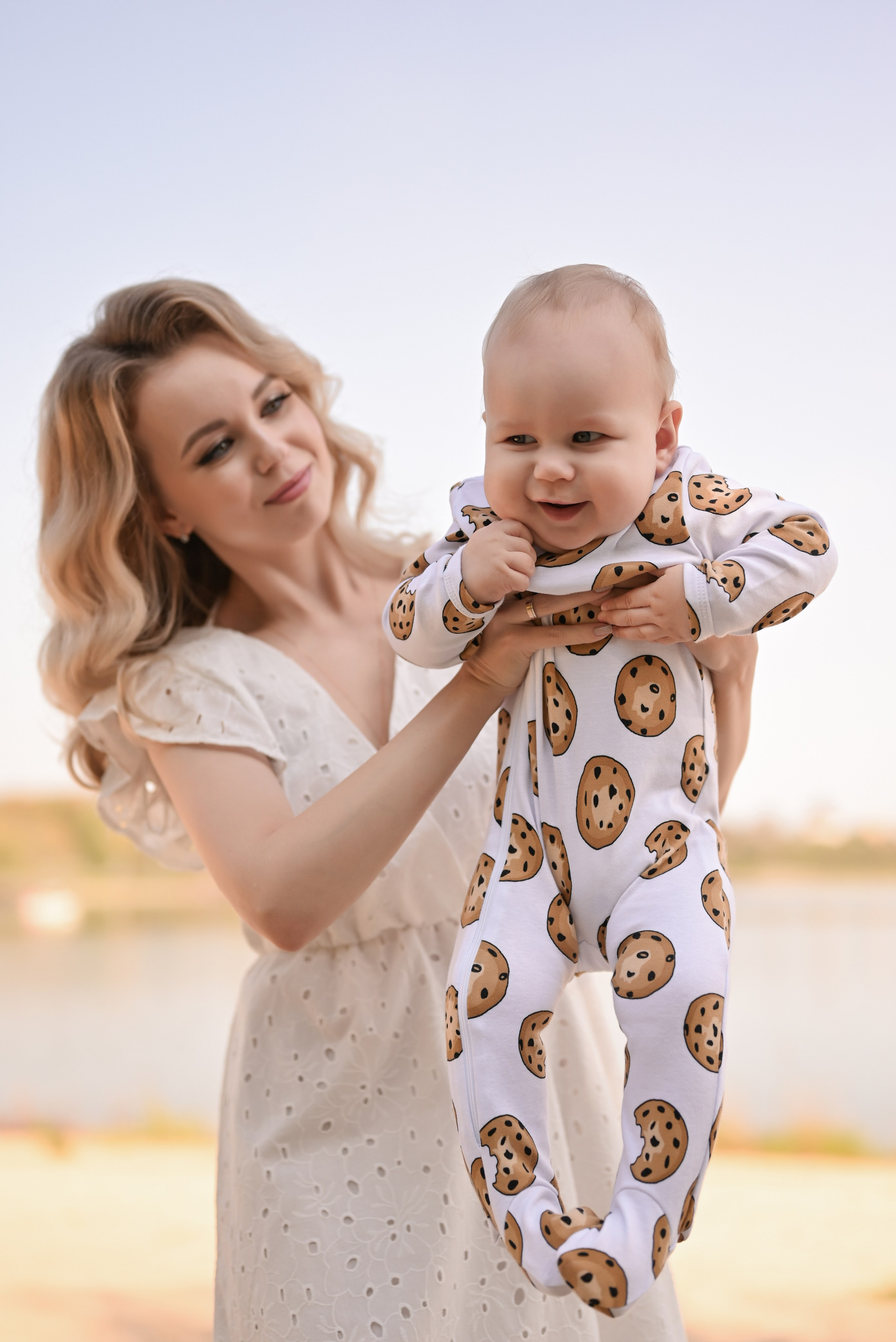 Летняя прогулка Гордея. Свадебный и семейный фотограф в Уфе Александров Максим