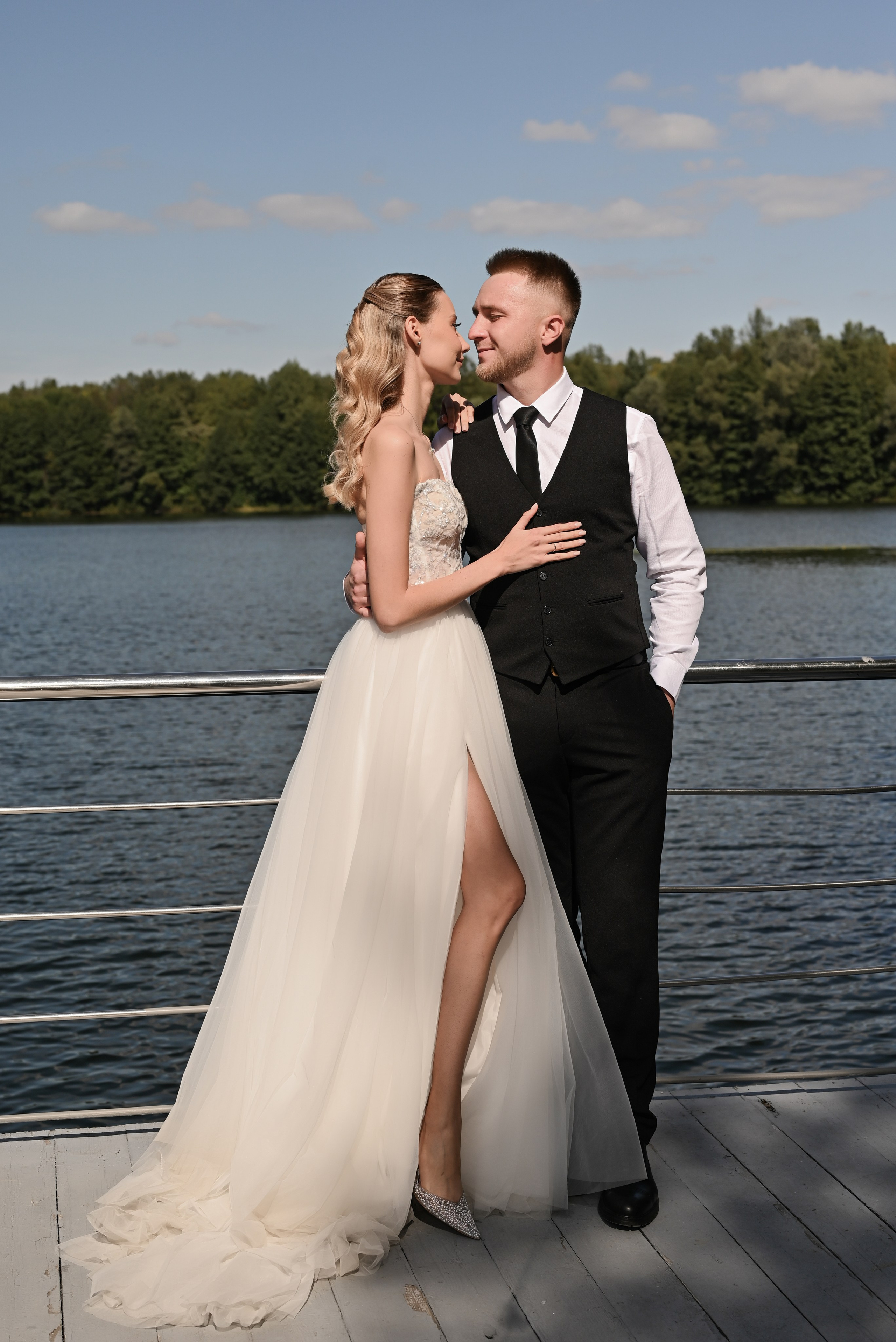 Заур & Юлия. Свадебный и семейный фотограф в Уфе Александров Максим