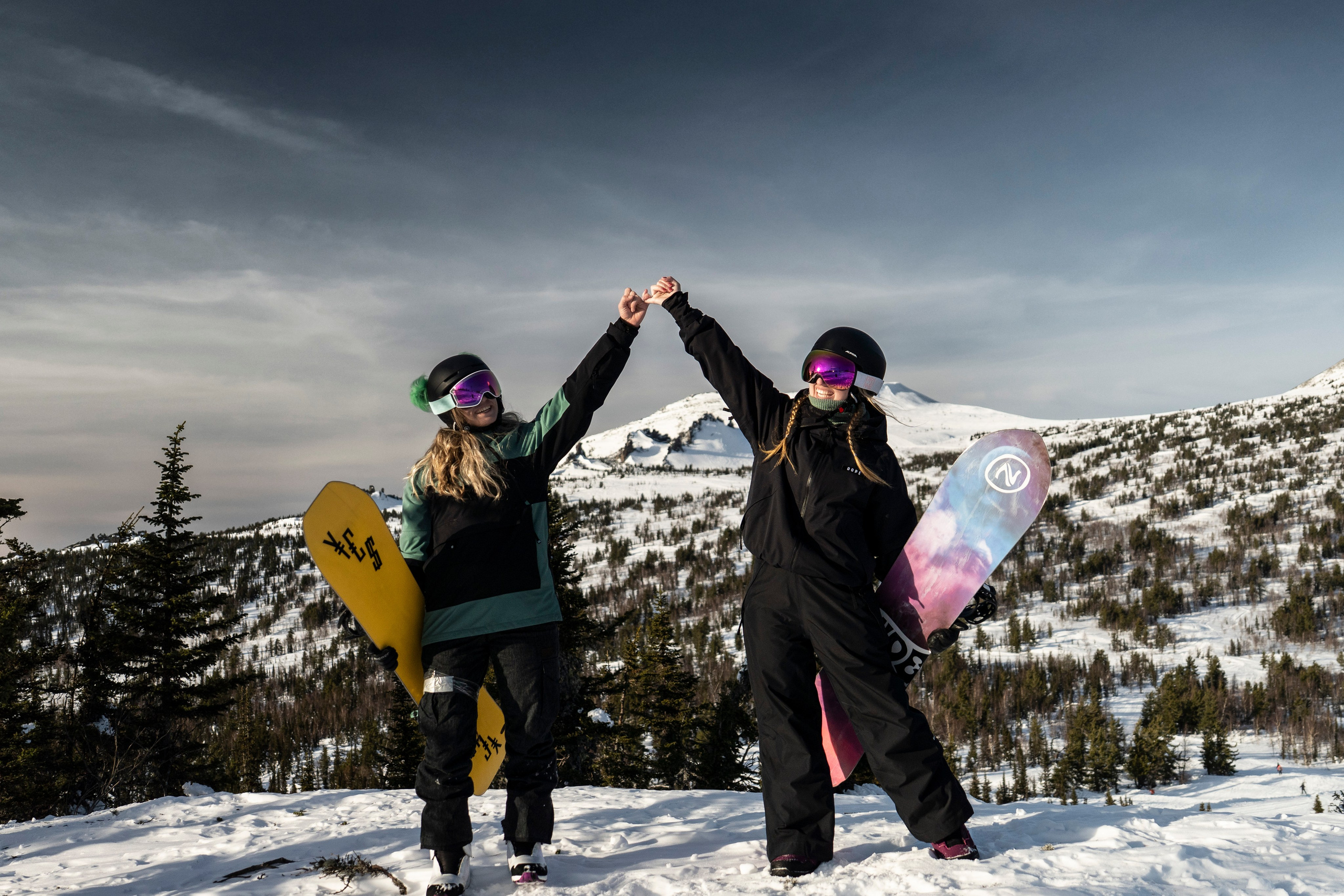 Тур. Анастасия Паршукова — фотограф Шерегеш Новосибирск