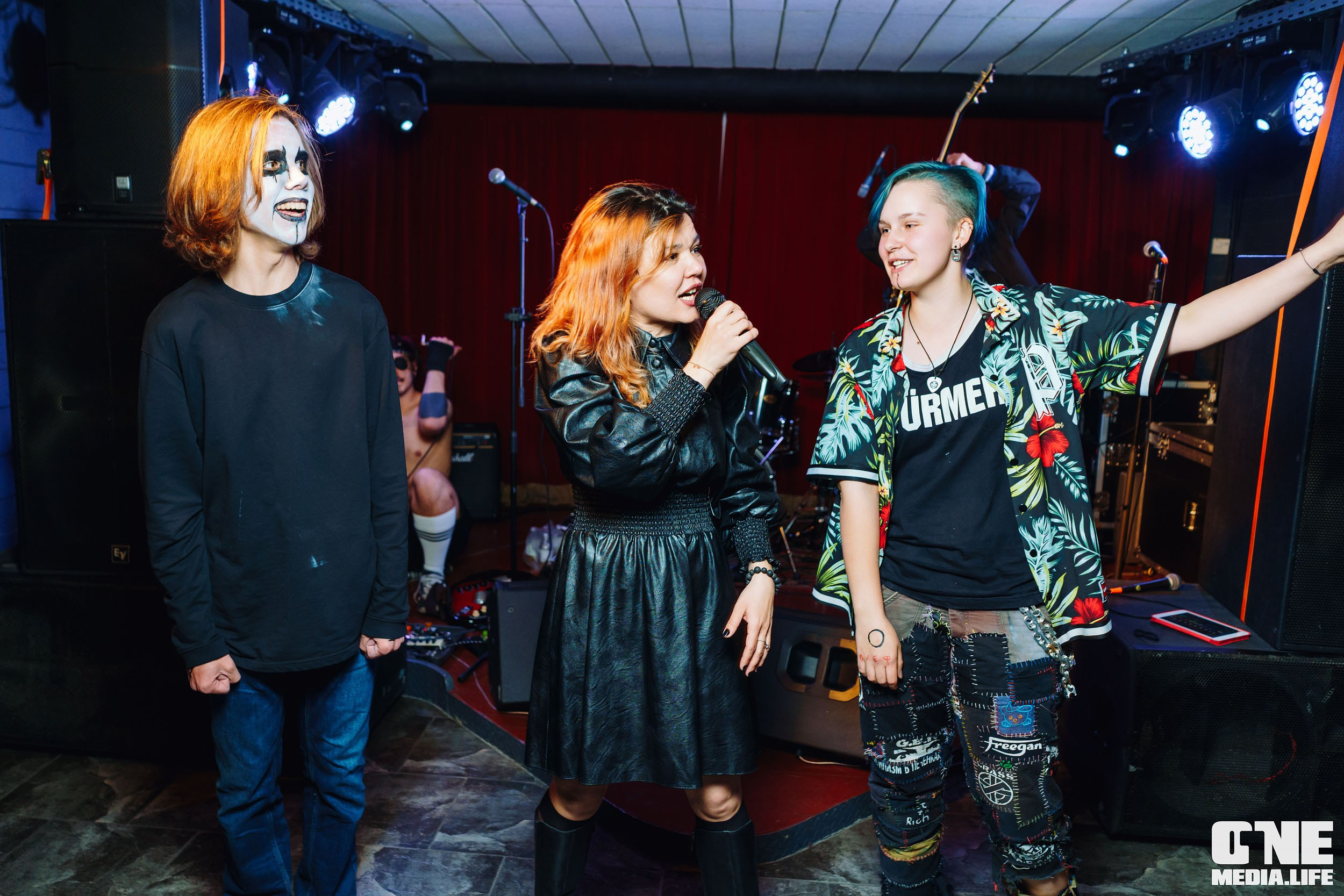 Фоторепортаж из бара Дредноут. One Media Life: фоторепортажи, фотоотчеты с мероприятий и заведений