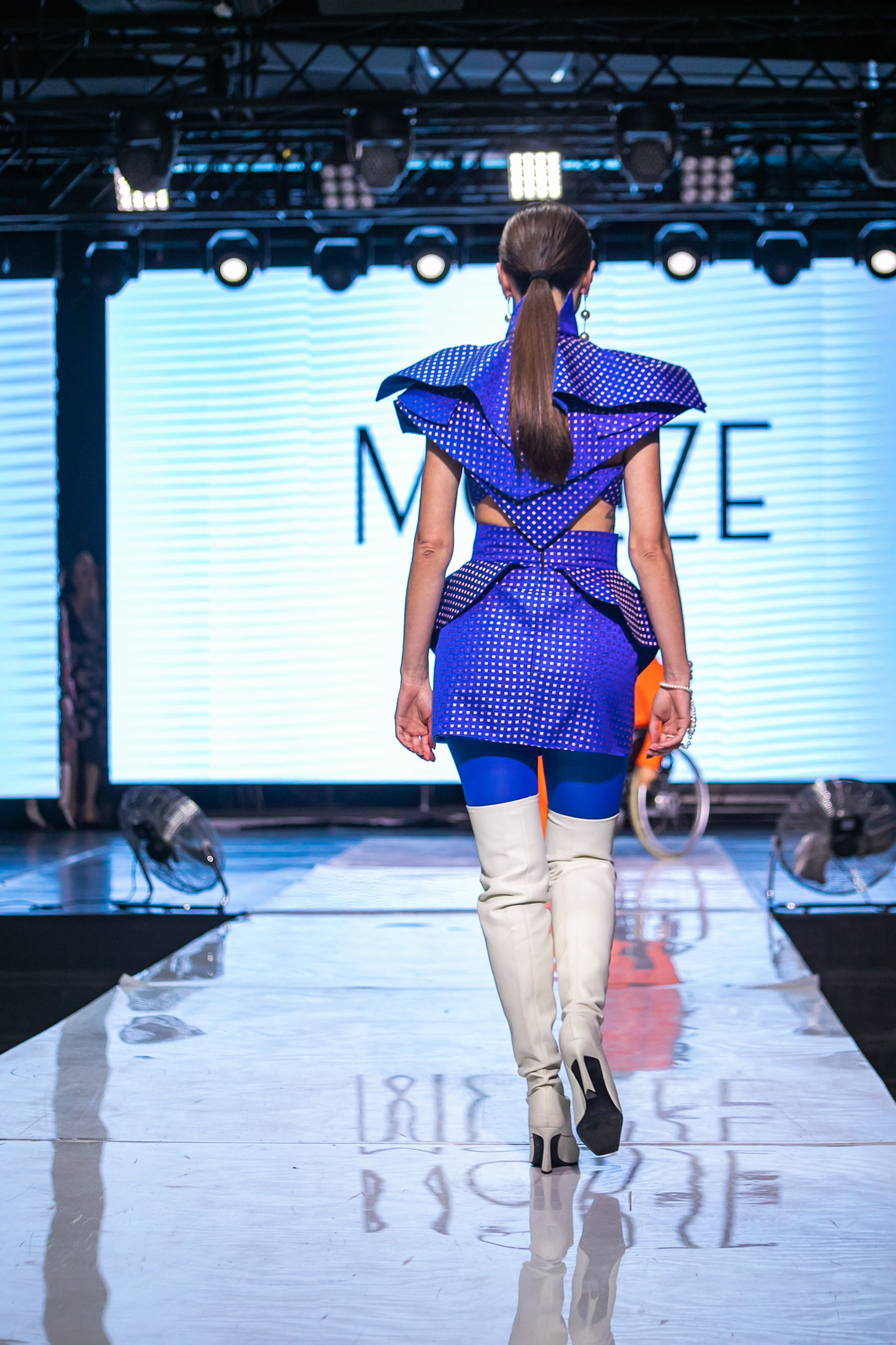 Презентация журнала Mary Way. Art photographer Nino