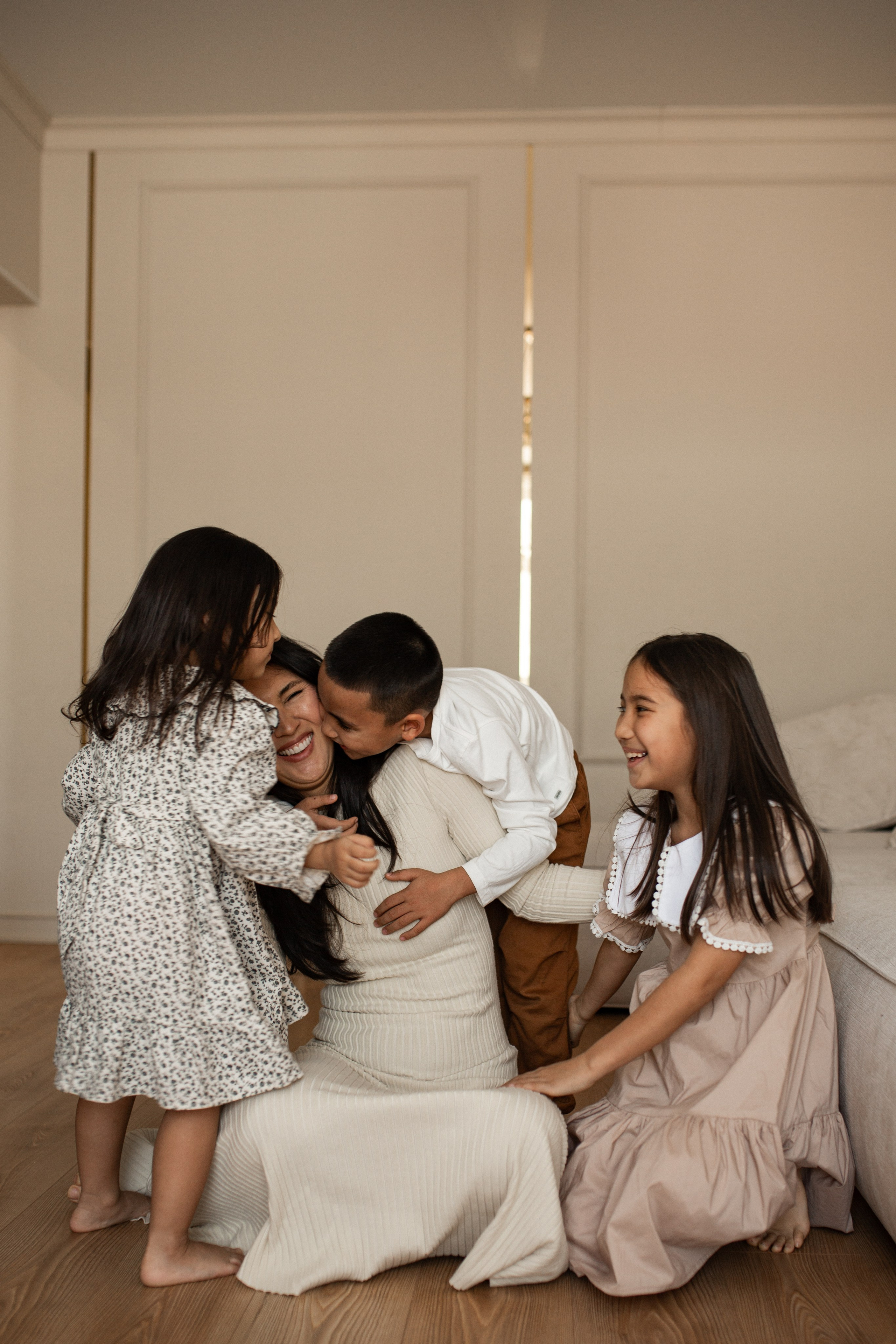 Любовь мамы💕. Фотограф Санкт-Петербург