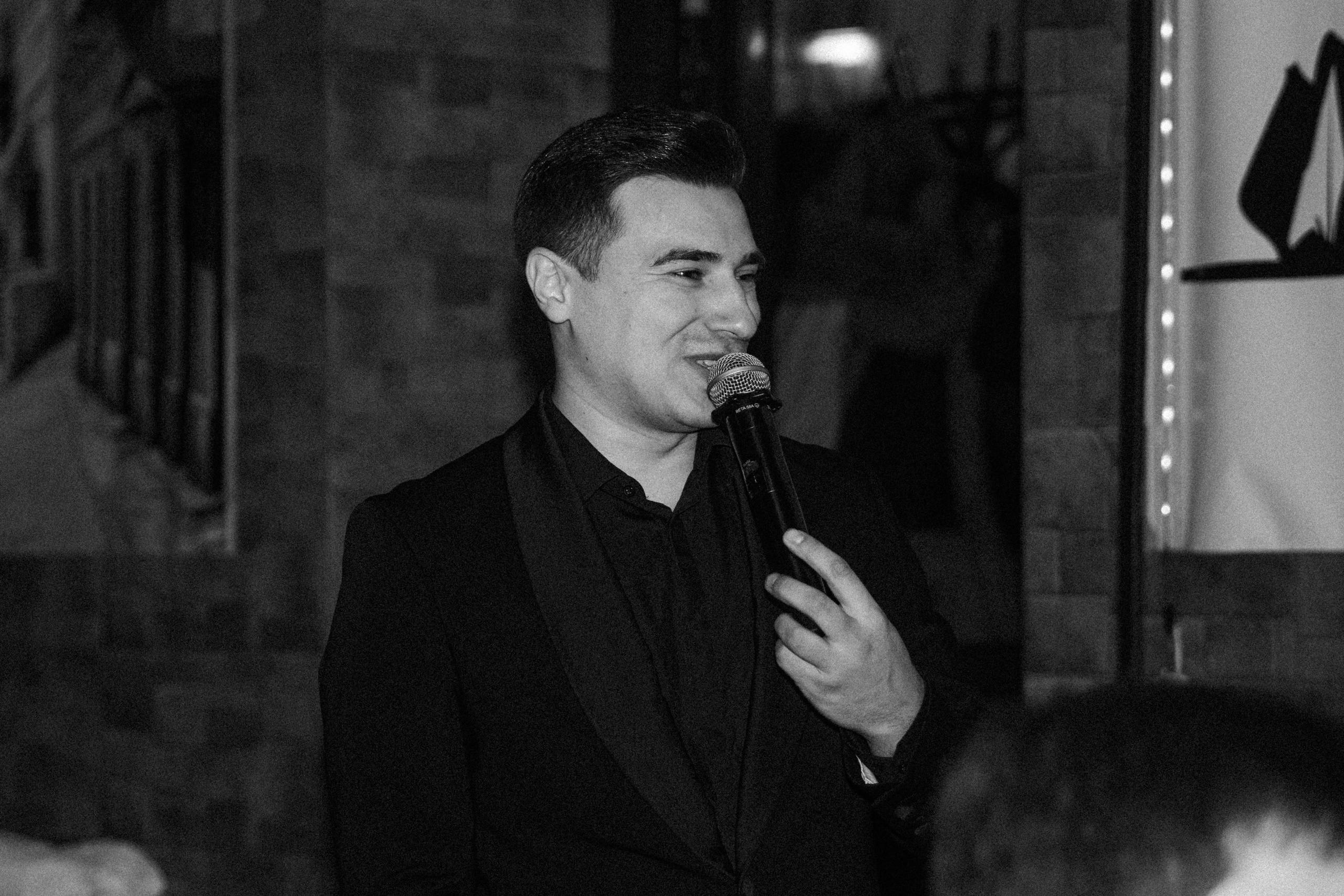 Банкет в честь 35-летия Алексея. Семейный│Индивидуальный фотограф Татьяна Липина