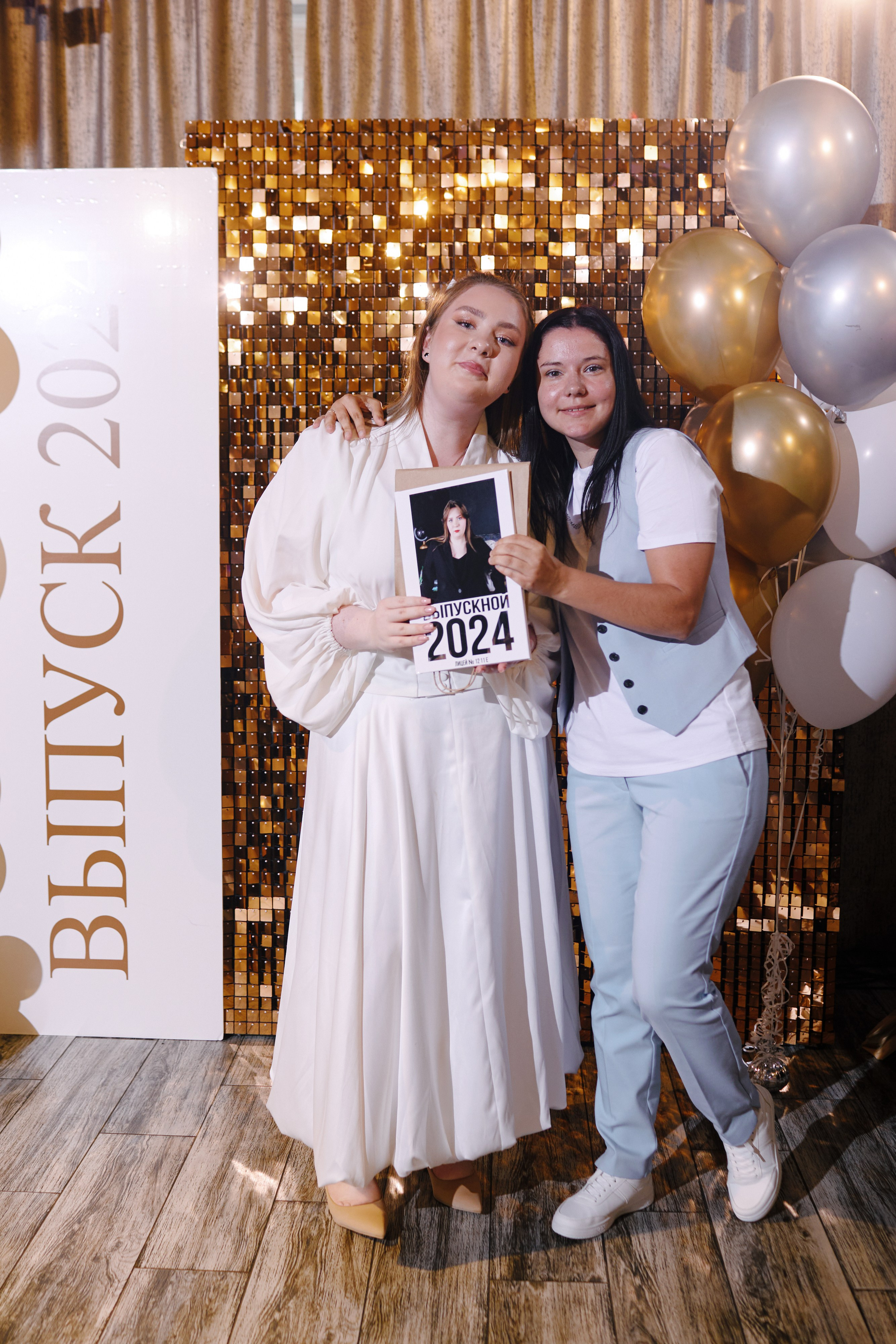 Выпускной 11кл. Портретный и свадебный фотограф в Екатеринбурге Владимир ЛузинЛузин