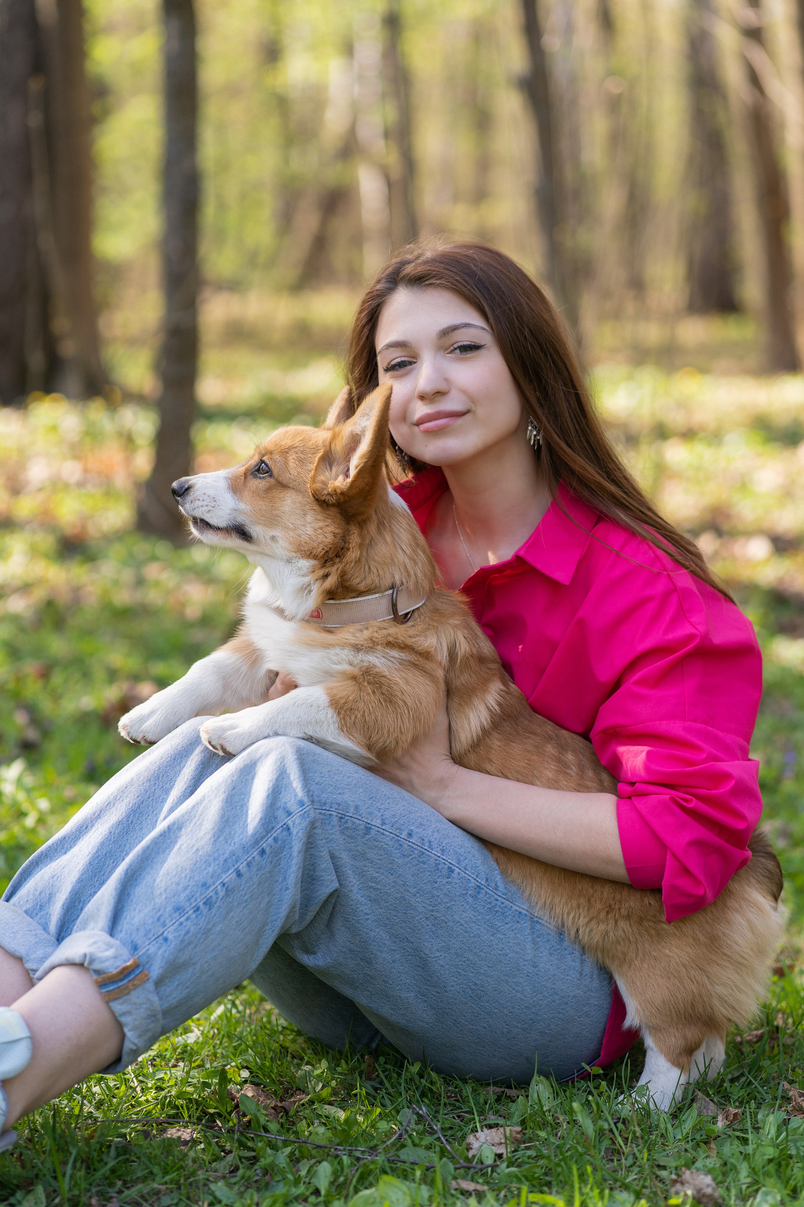 Саша, Настя, Луна. Свадебный фотограф в Москве Анна Полушина