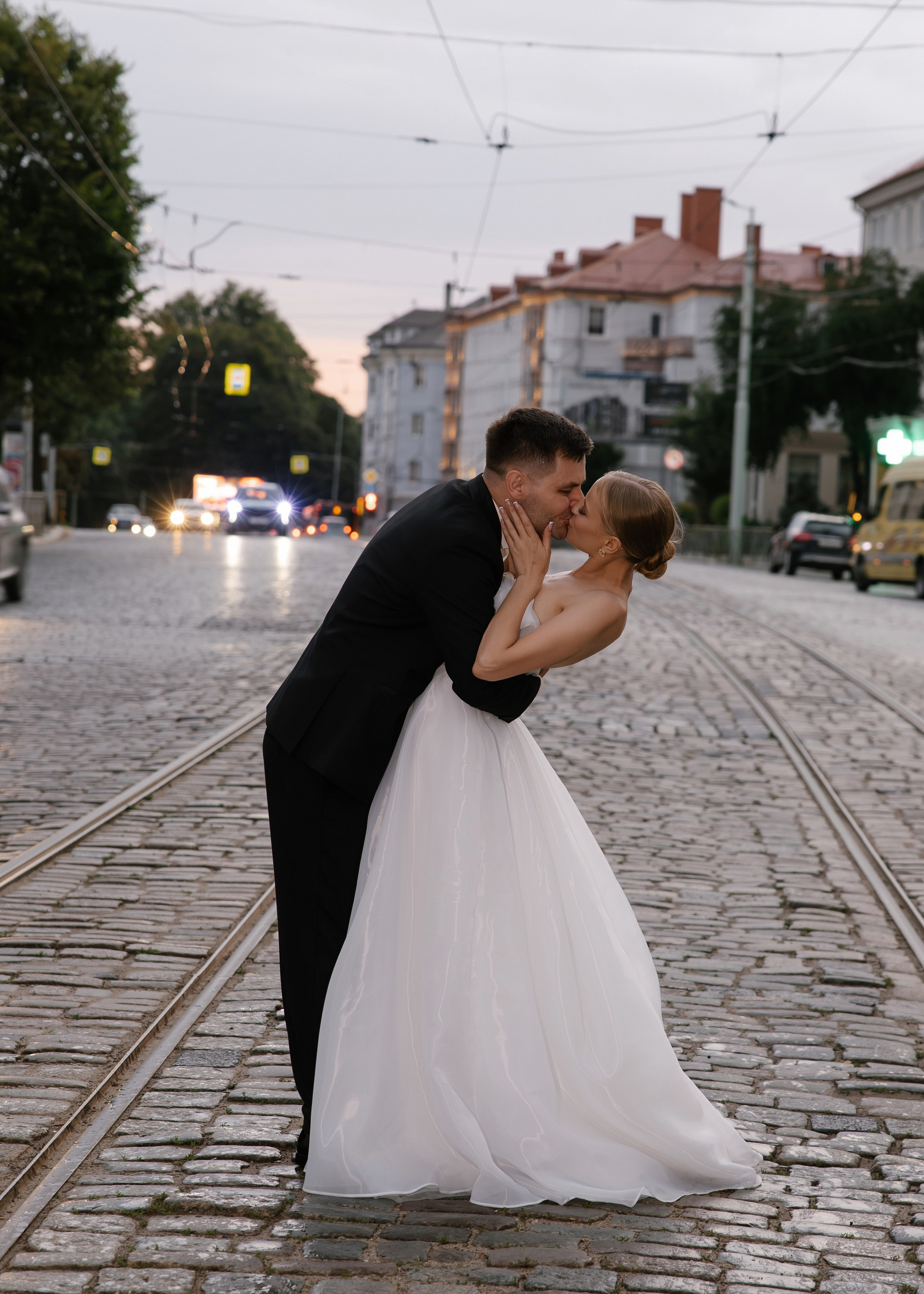 Станислав и Анжелика. Свадебный фотограф в Калининграде Ольга Пасечник