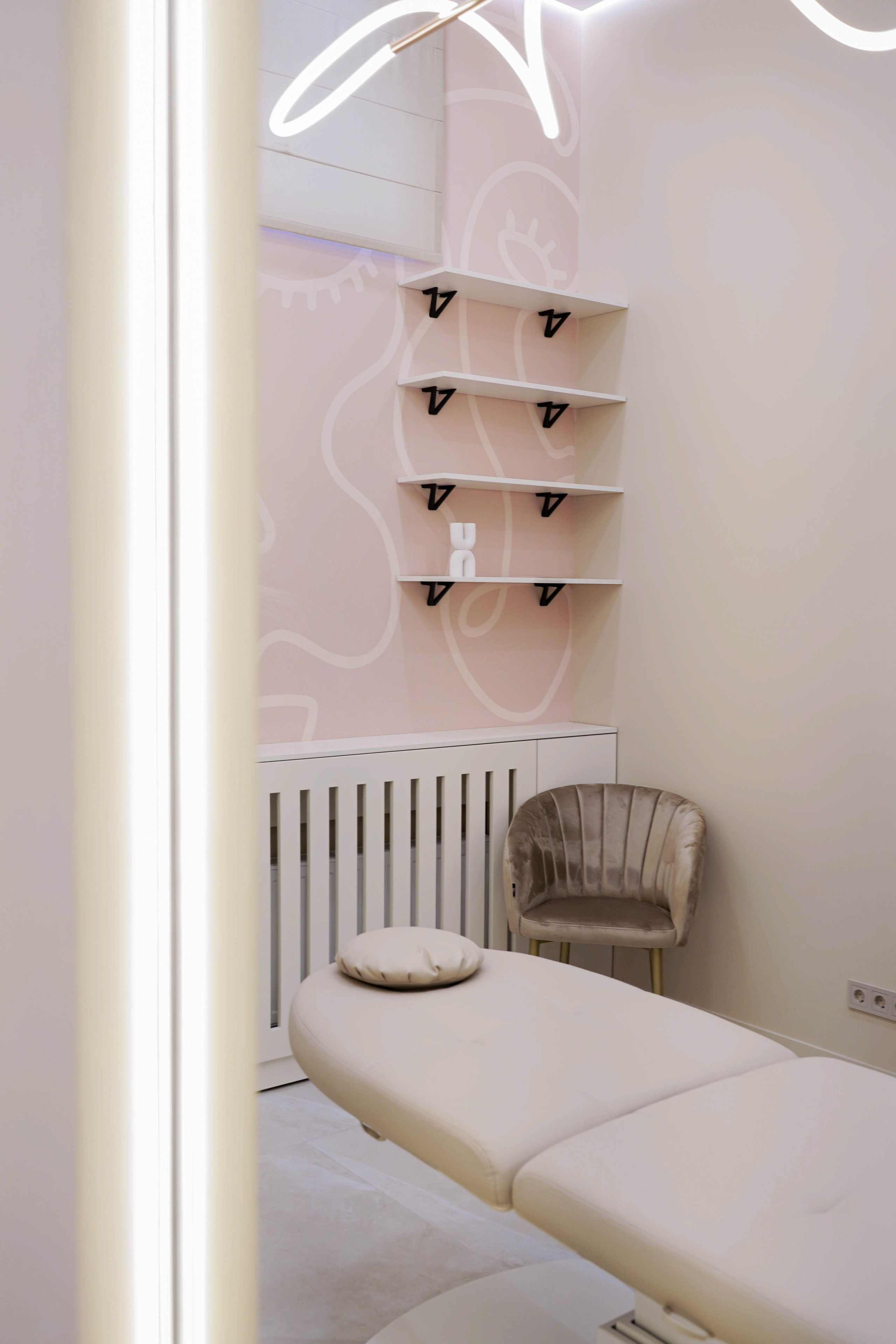 Салон красоты «Исток». Интерьерный фотограф в Крыму