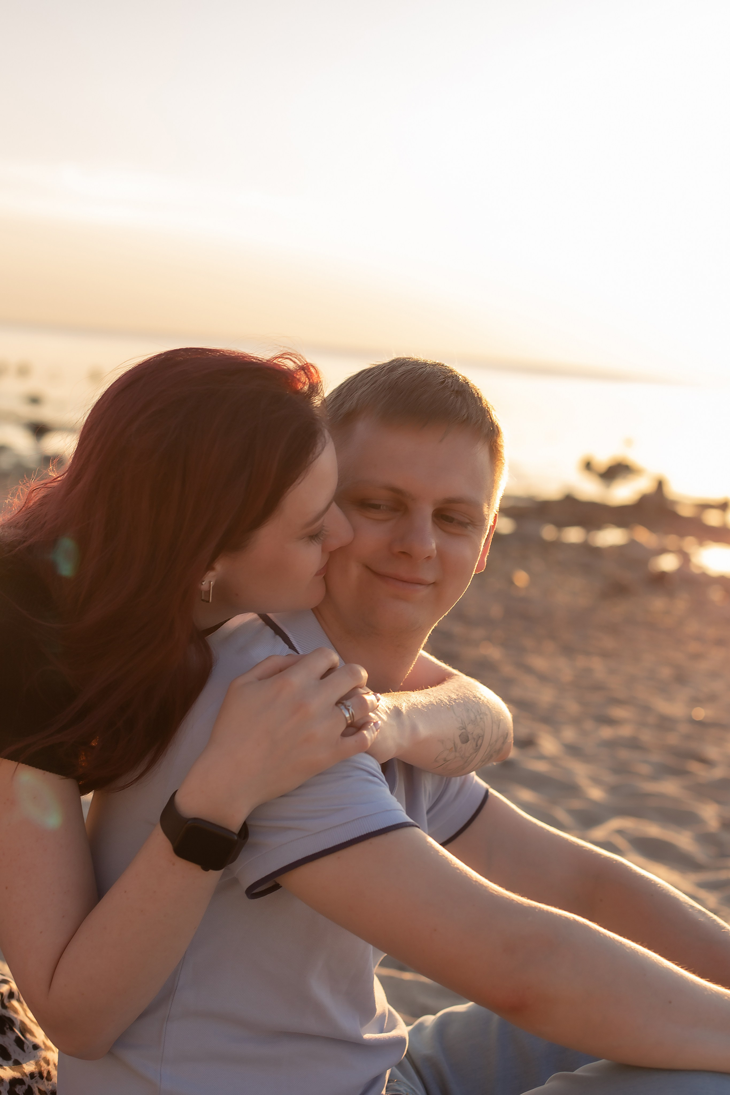 Гоша и Маргарита. Фотограф в Калининграде Решетникова Алина