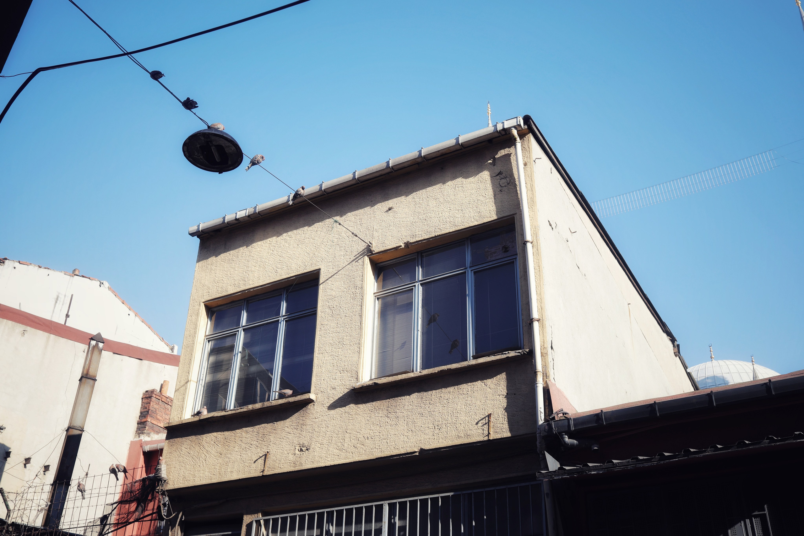 Istanbul delight / Turkey 2024. POLINA MÔMOT