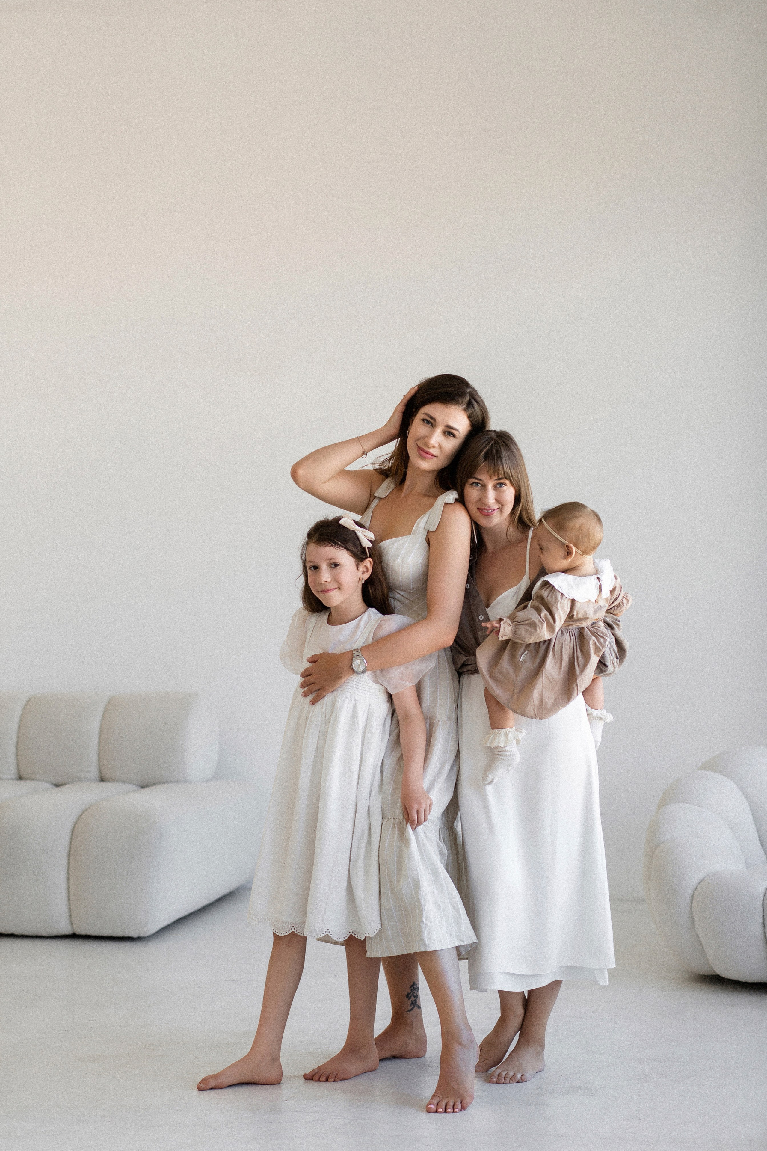 Семейная фотосессия. Главная