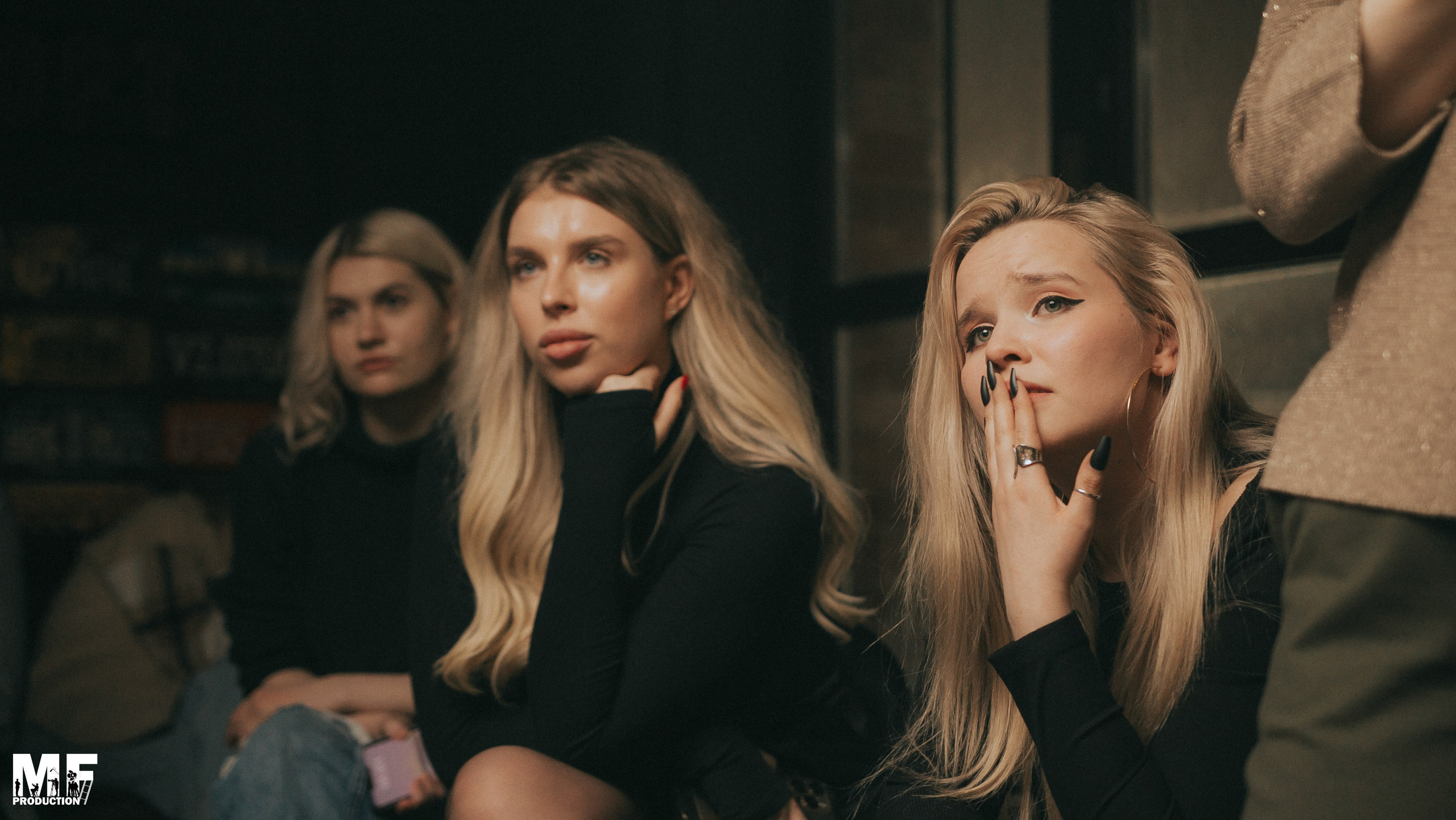 MF PROD. — CASTING DIRECTOR'S MASTER CLASS. MOVIE FAMILY PRODUCTION