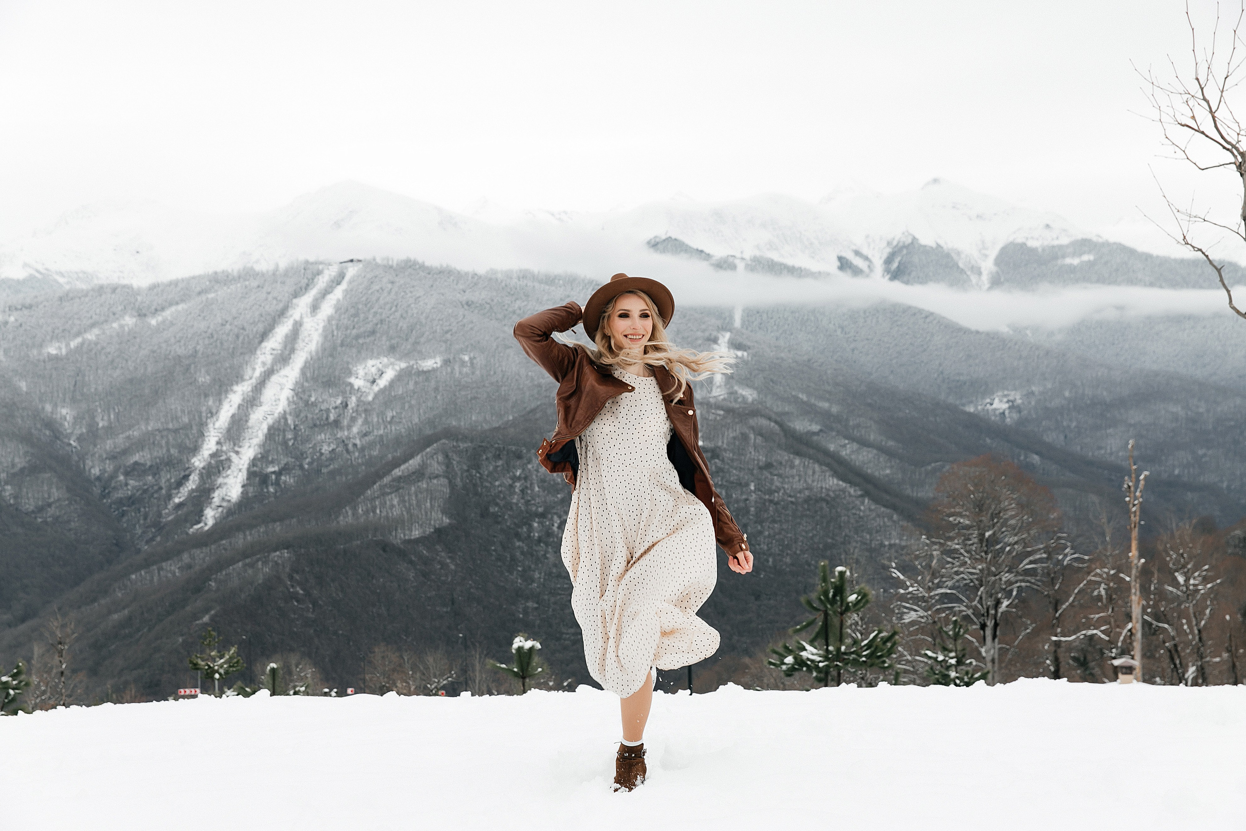Горы. Свадебный и семейный фотограф у Уфе Евгения Сазонова