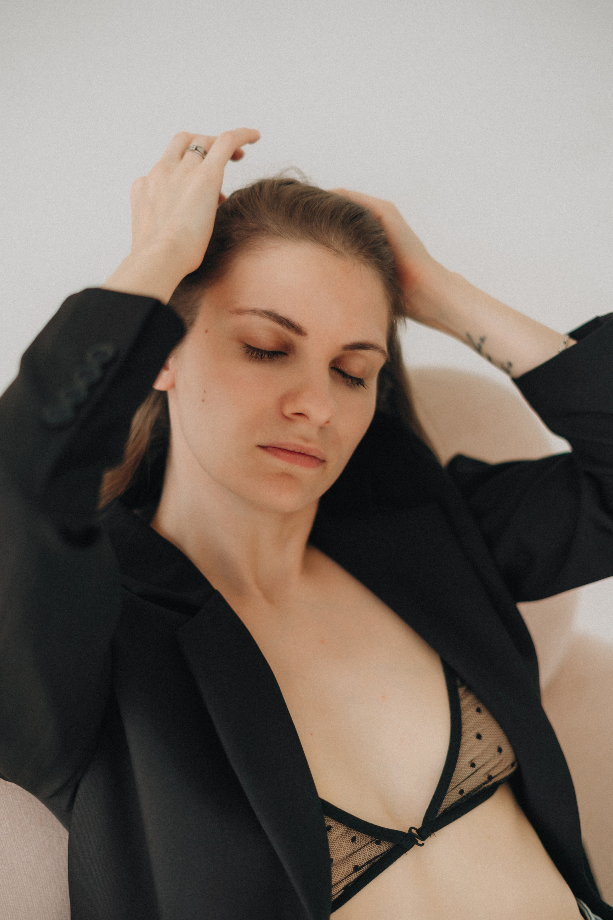 Портретная индивидуальная фотосессия в Москве. Фотограф Москва Виктория-Антуанетта