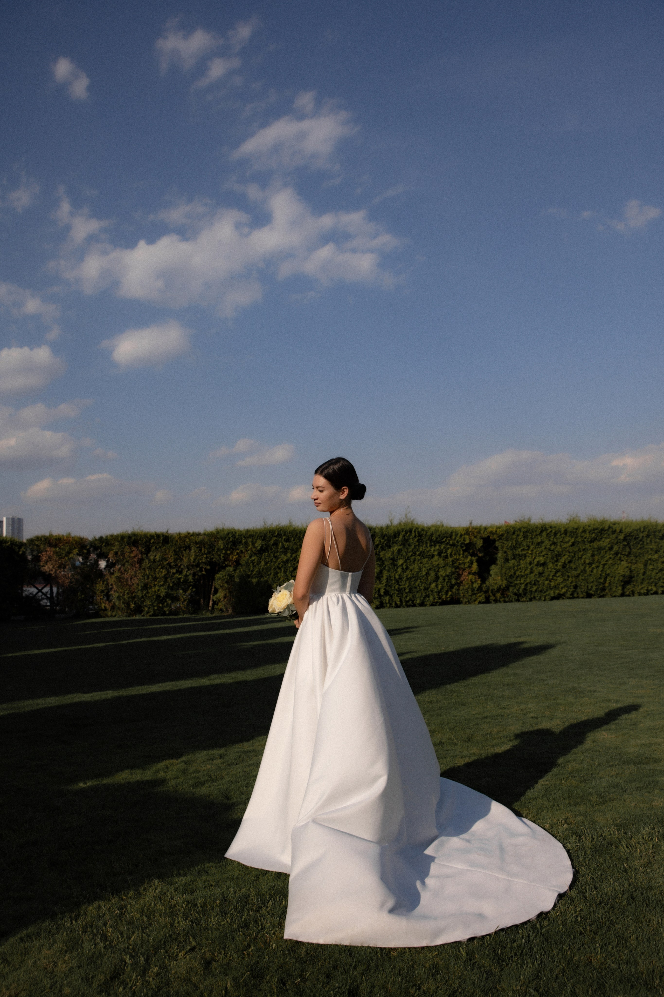 Наедине. Фотограф Яна Белая