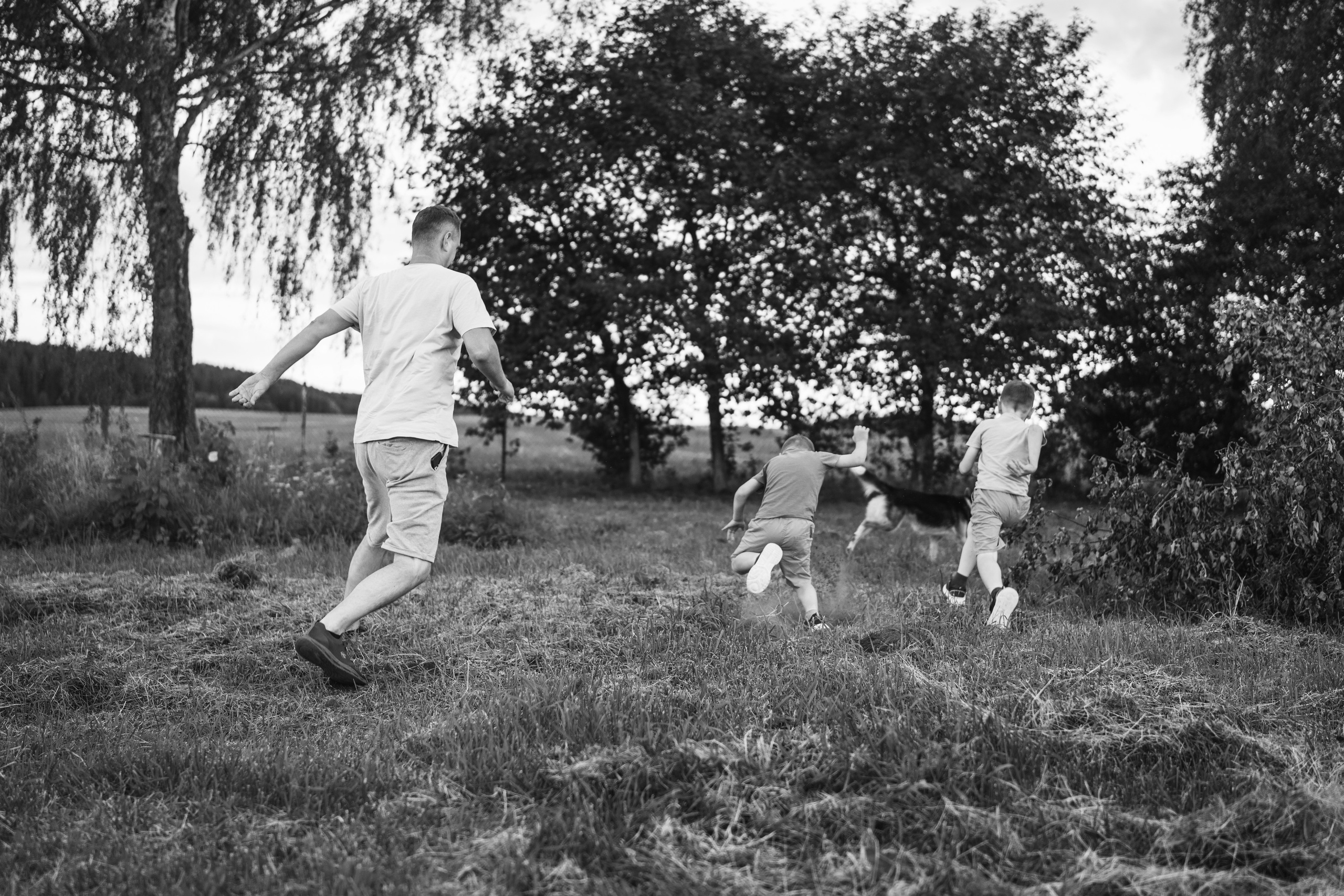 СЪЕМКА НА УЧАСТКЕ. Семья Юлии. Фотограф Марта Козел. Гродно, Беларусь