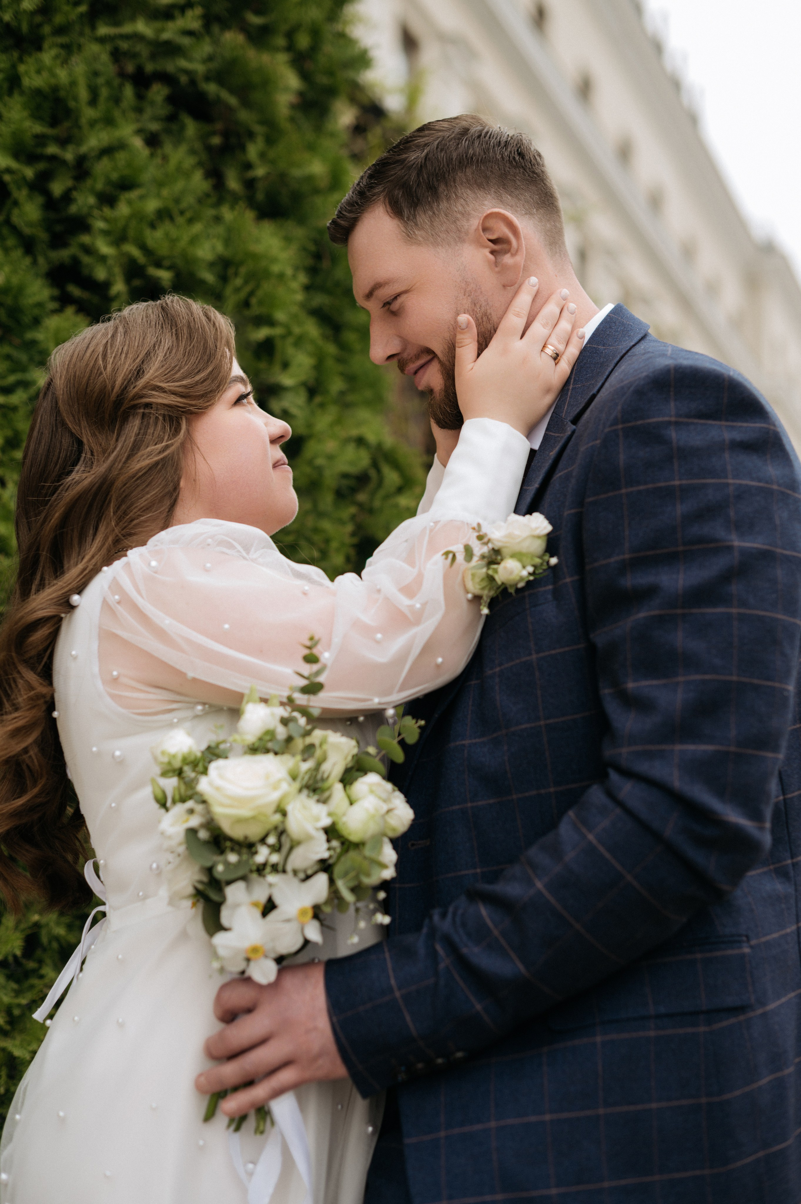 Дмитрий и Анастасия. Свадебный фотограф Белгород