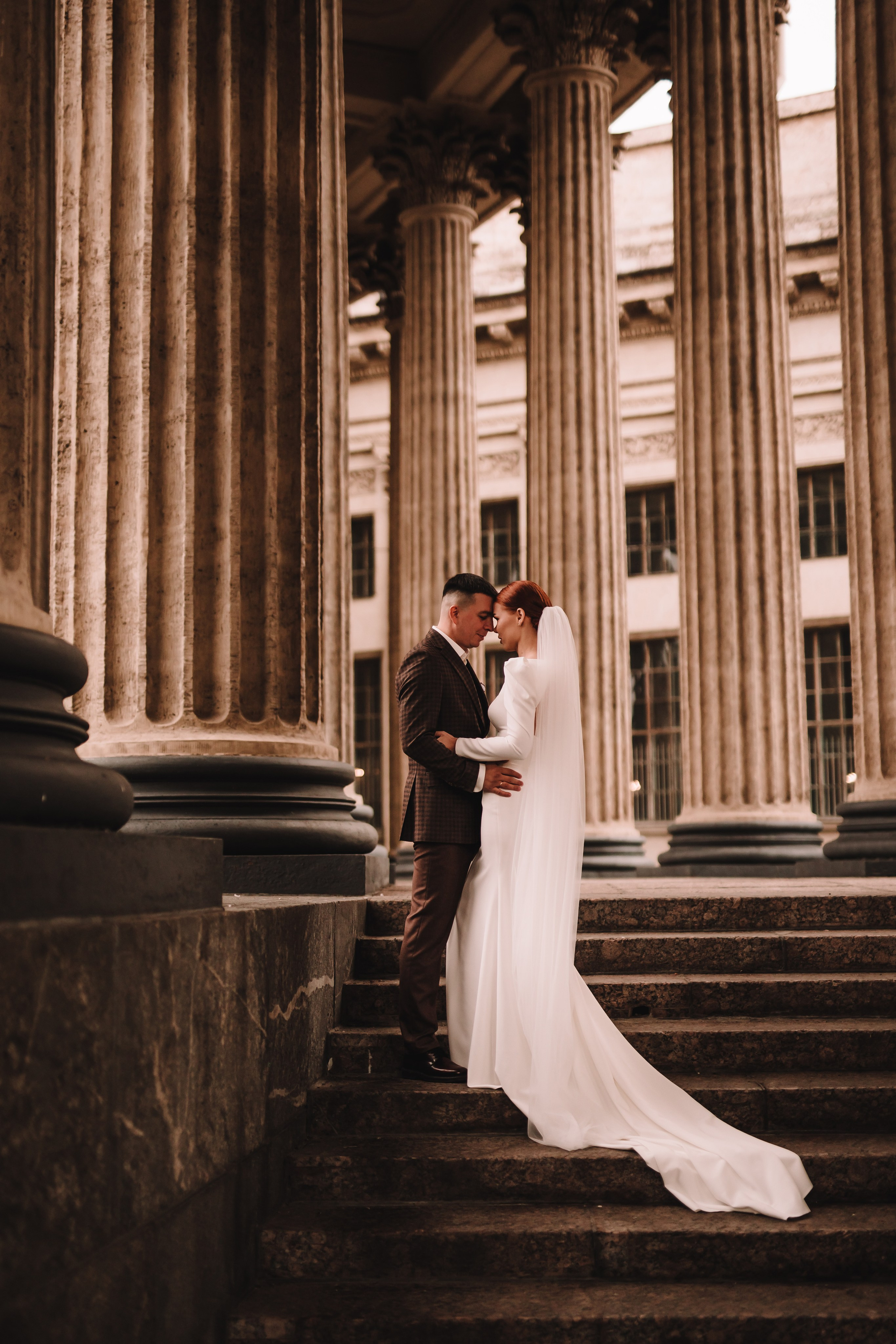 Рома Ксюша. Свадебный фотограф СПб Евгения Орлова