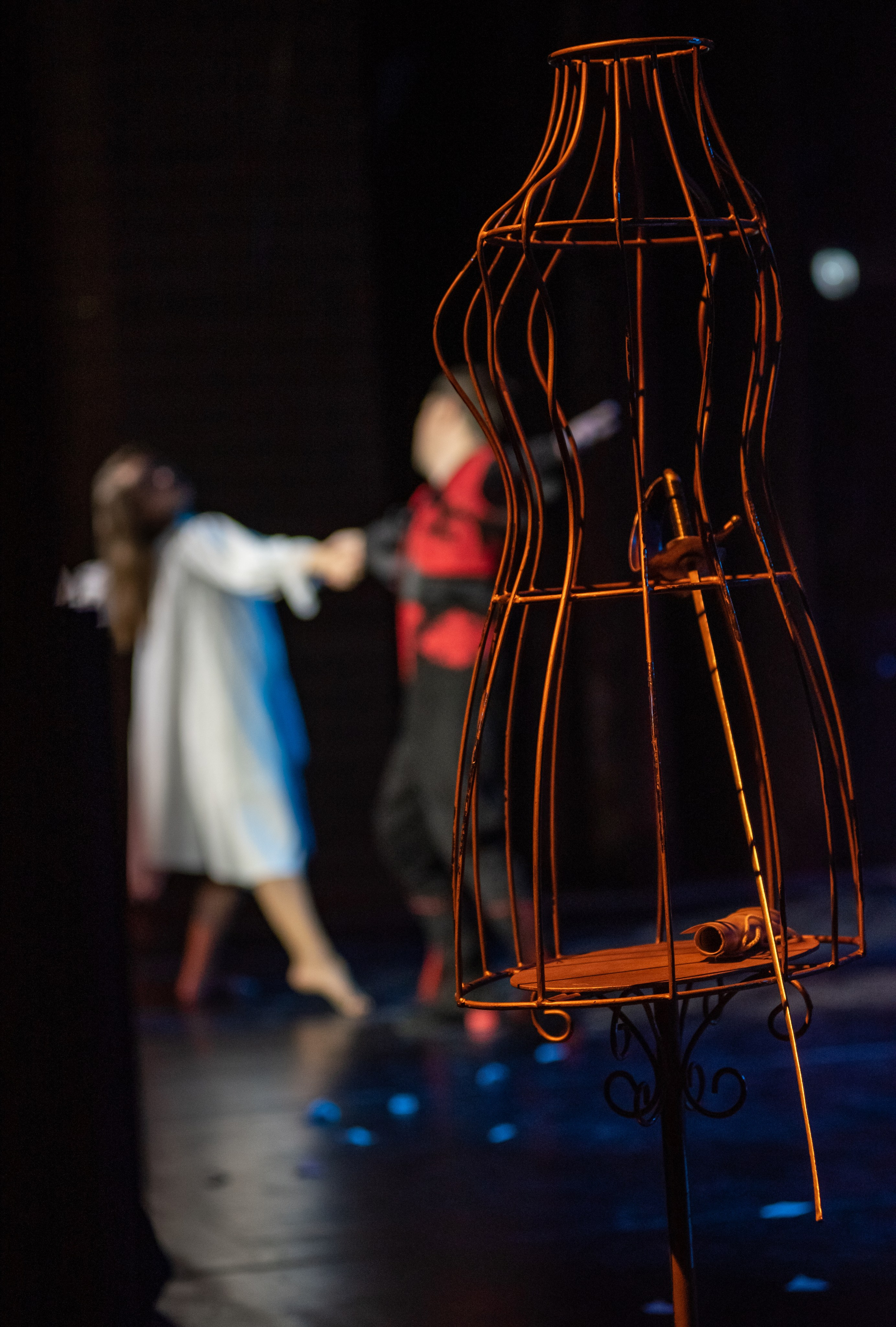 Собака на сене | Музыкальный театр Кузбасса