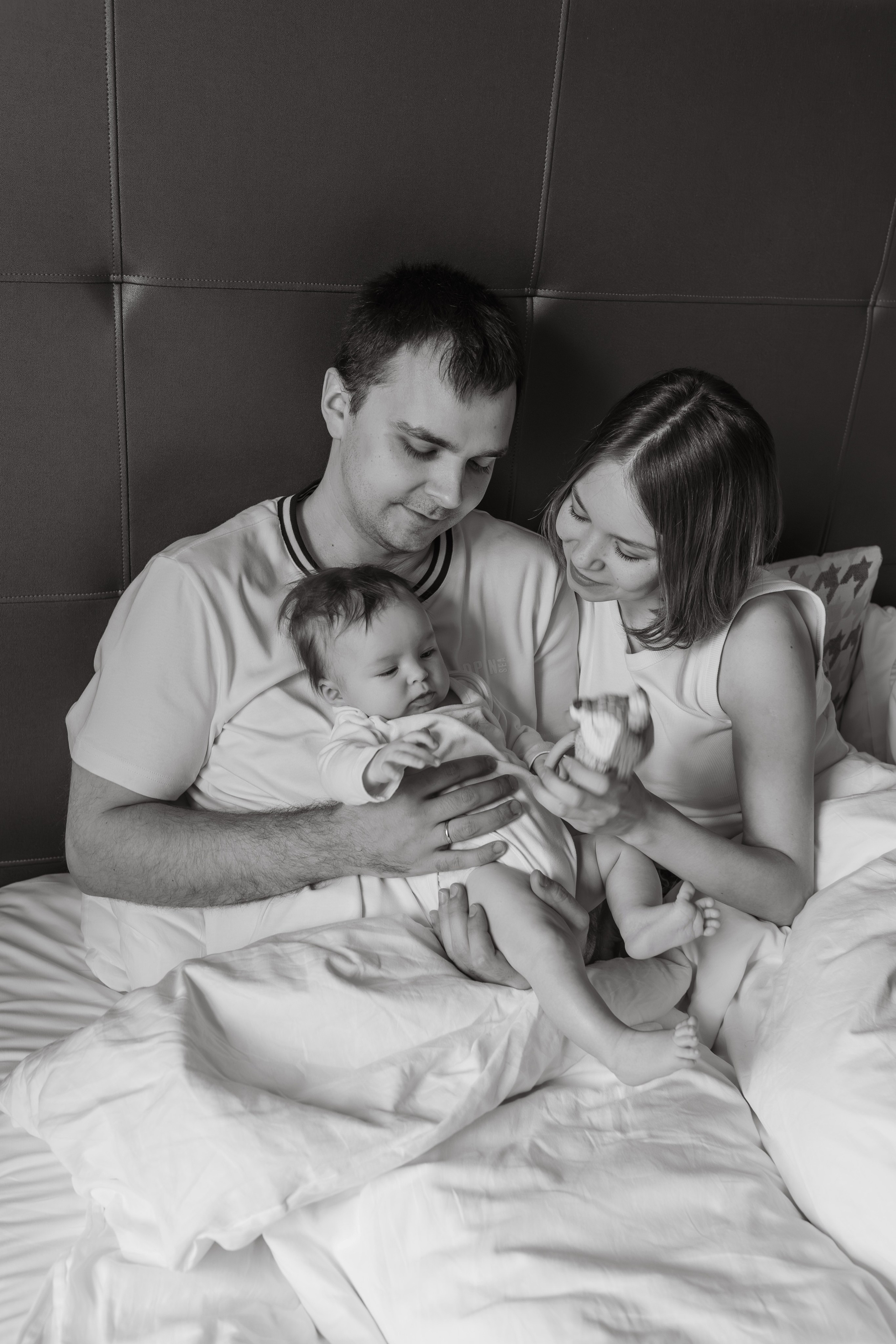 Семейные фото. Креативный фотограф Олеся Булгакова — официальный сайт