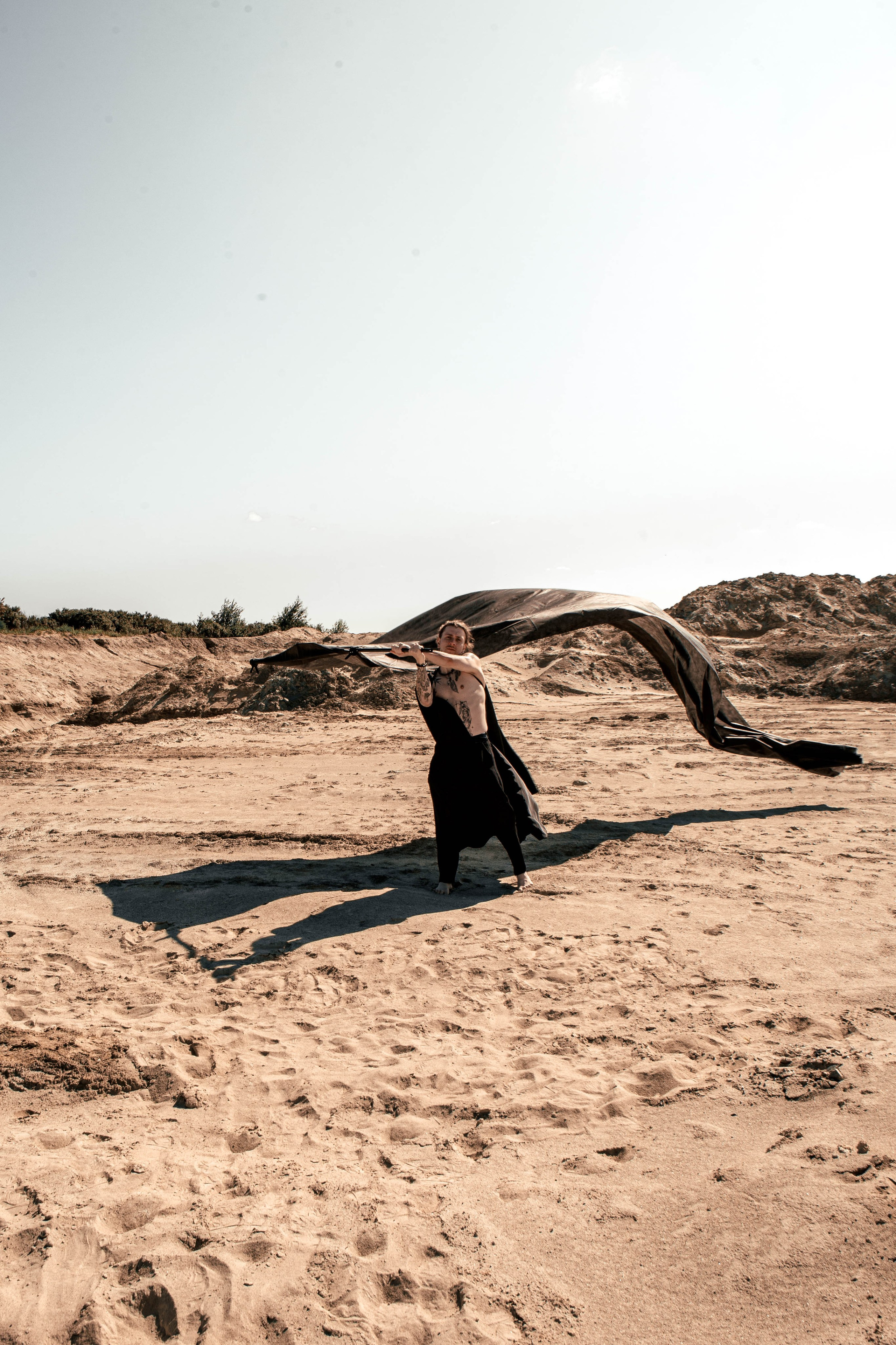 Дюна. Модель Екатеринбург Никита Коршиков